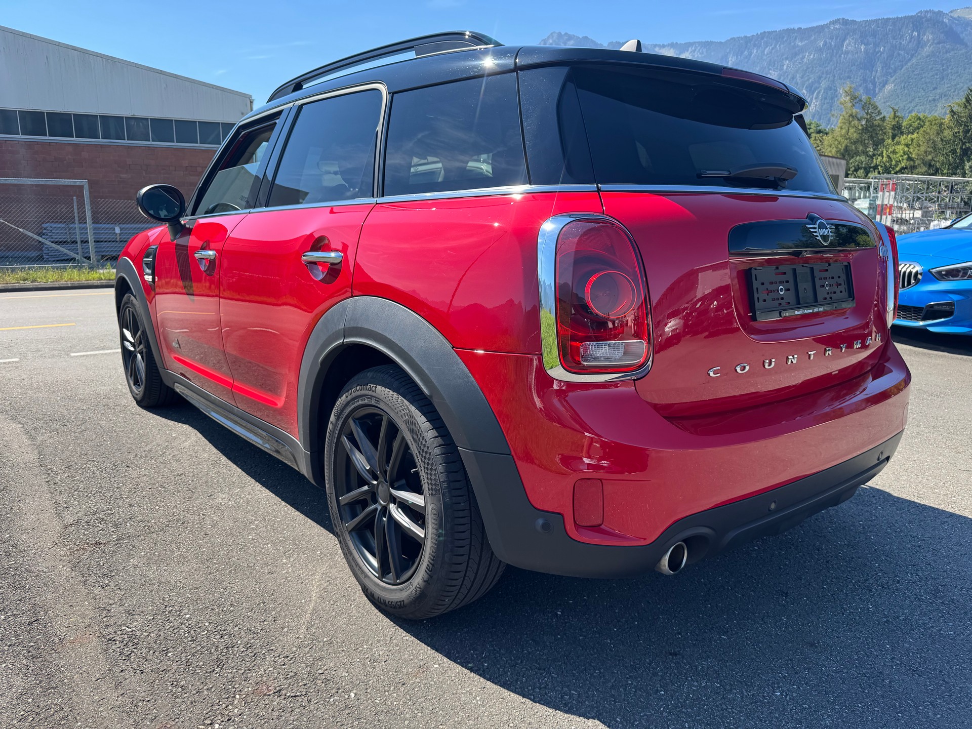 MINI Countryman Cooper D ALL4 Steptronic-image-5