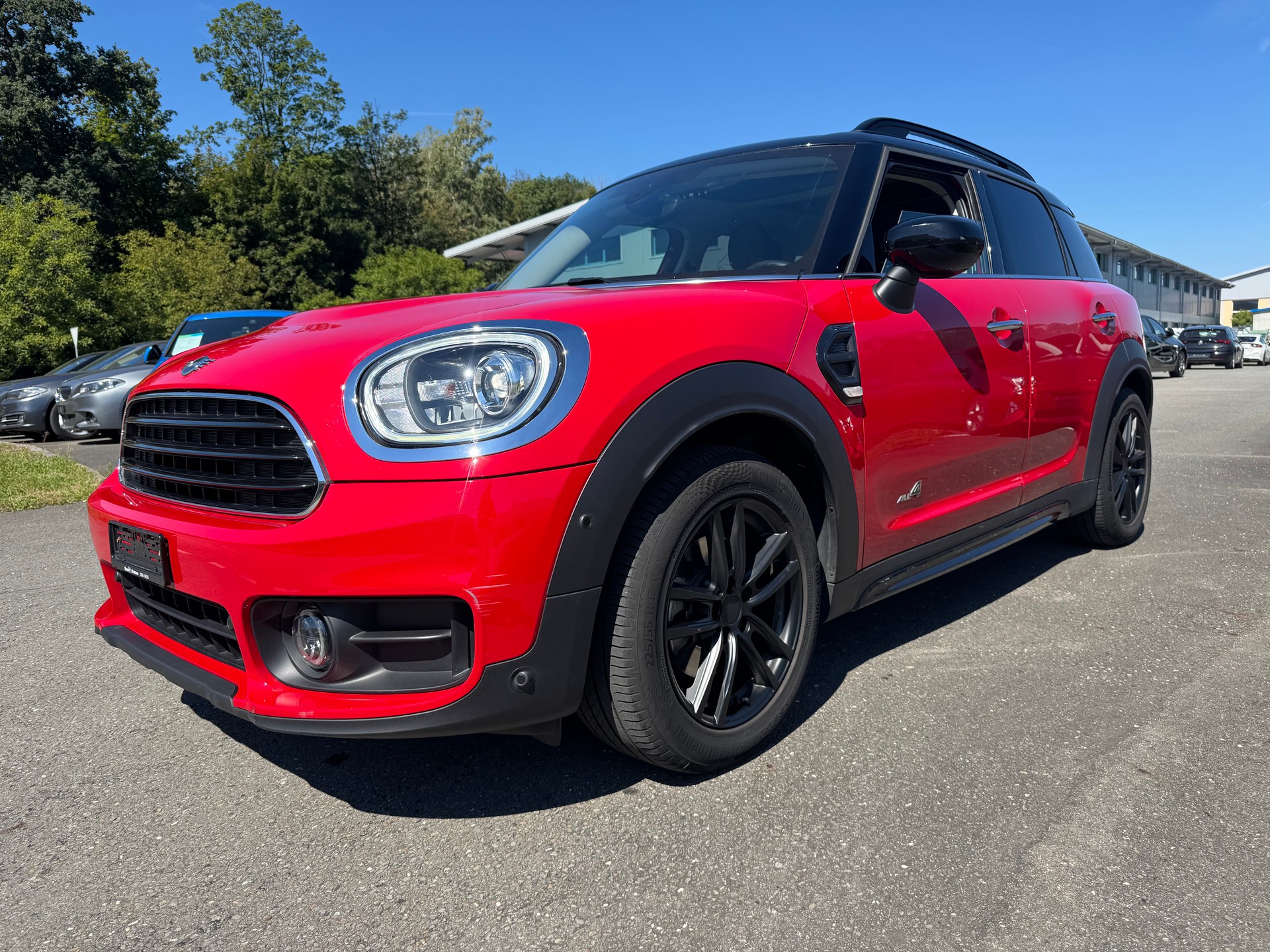 MINI Countryman Cooper D ALL4 Steptronic-image-0