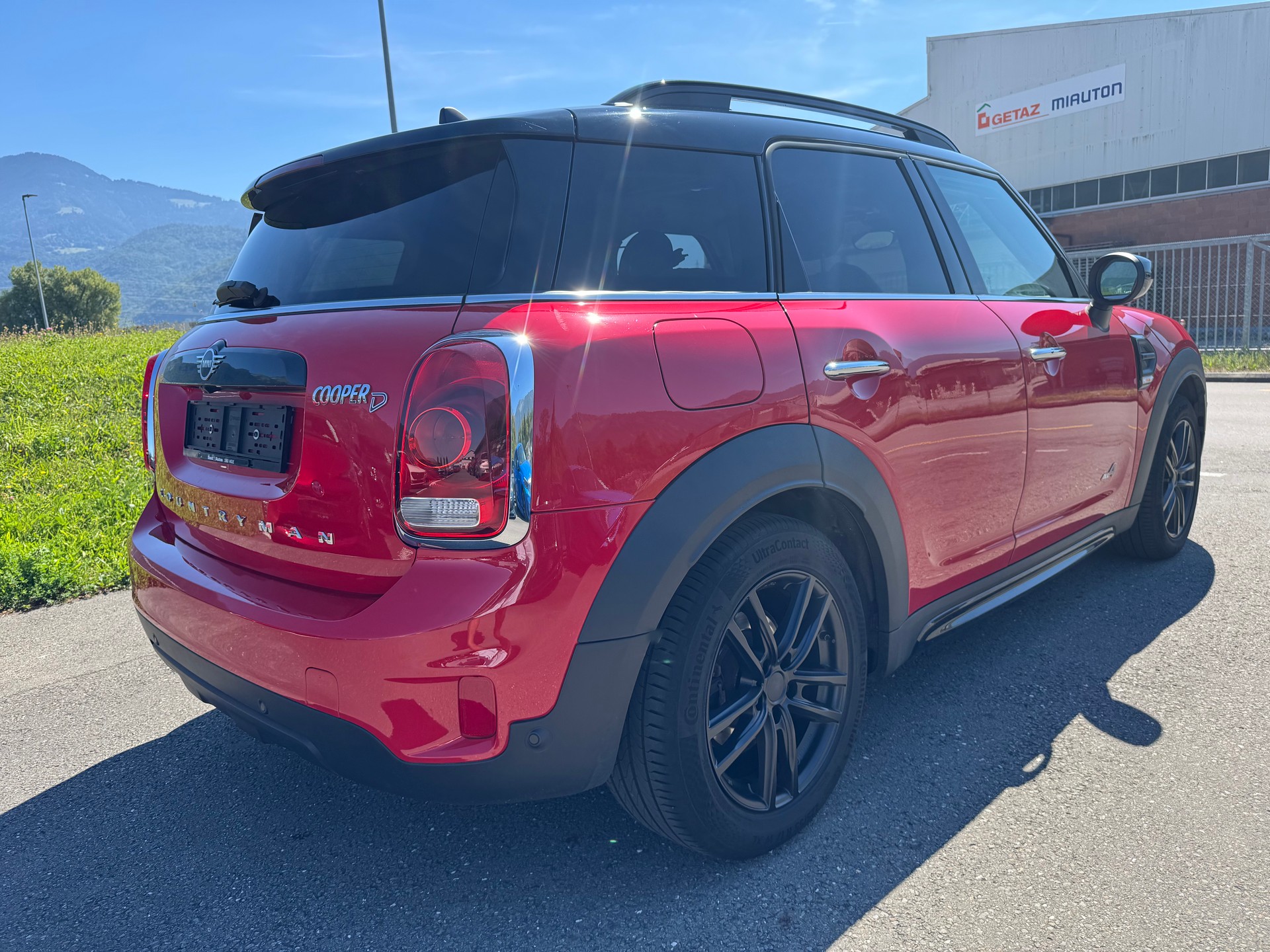 MINI Countryman Cooper D ALL4 Steptronic-image-3