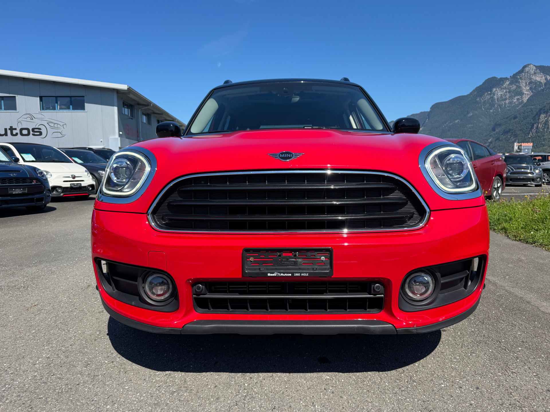 MINI Countryman Cooper D ALL4 Steptronic-image-1