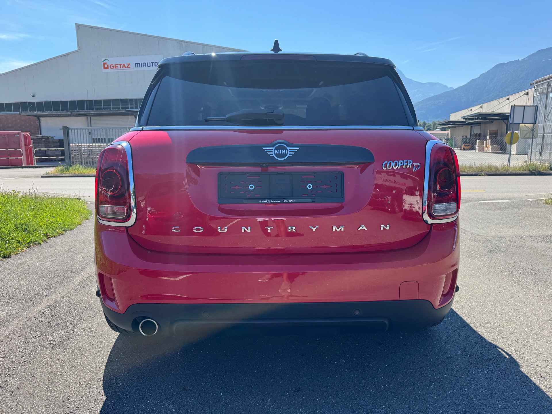 MINI Countryman Cooper D ALL4 Steptronic-image-4