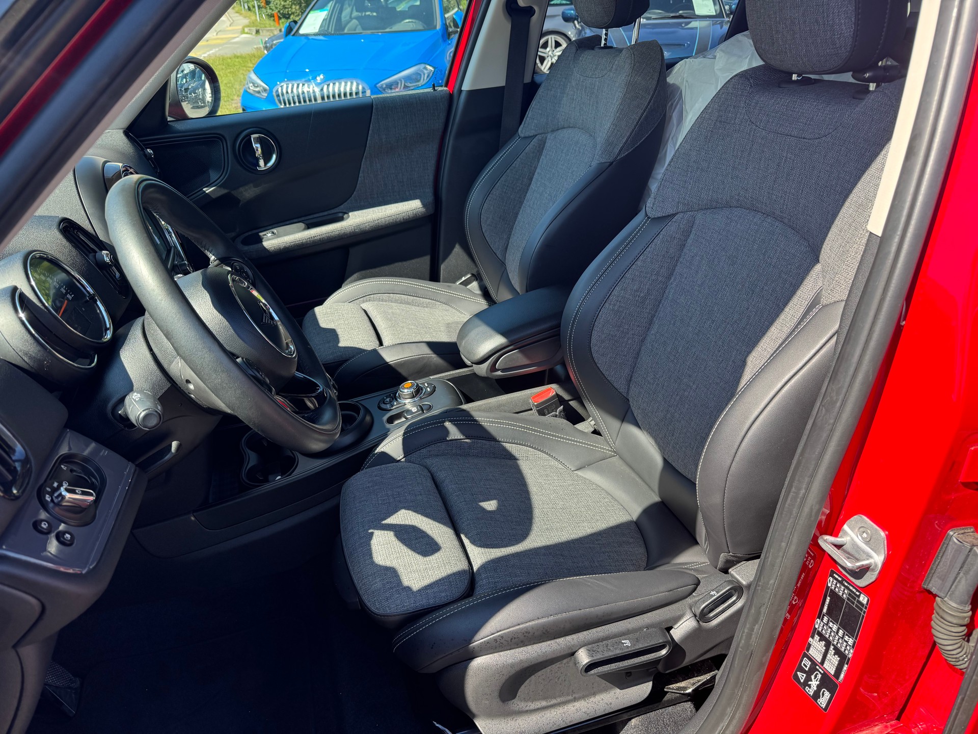 MINI Countryman Cooper D ALL4 Steptronic-image-8