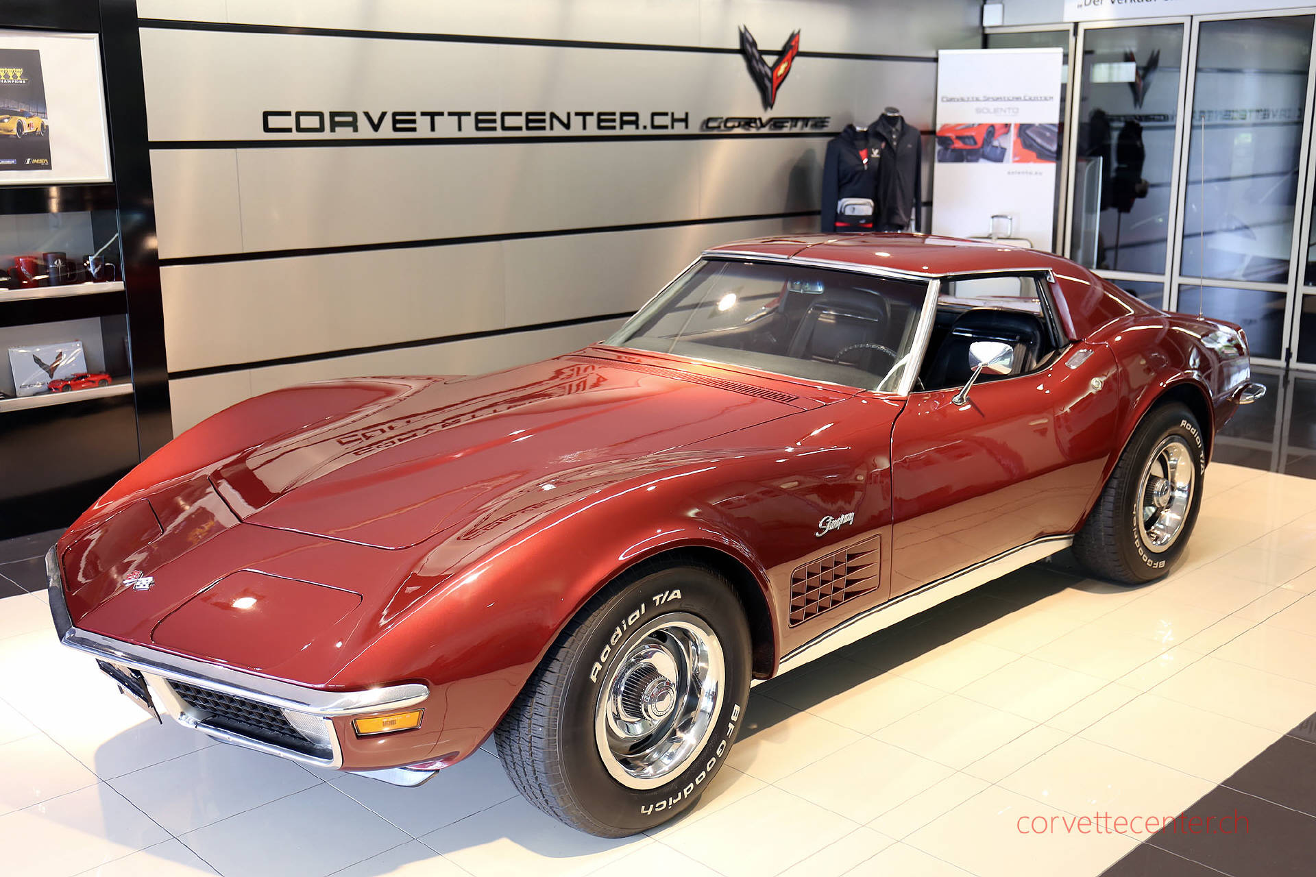 CHEVROLET Corvette C3 Targa-image-1