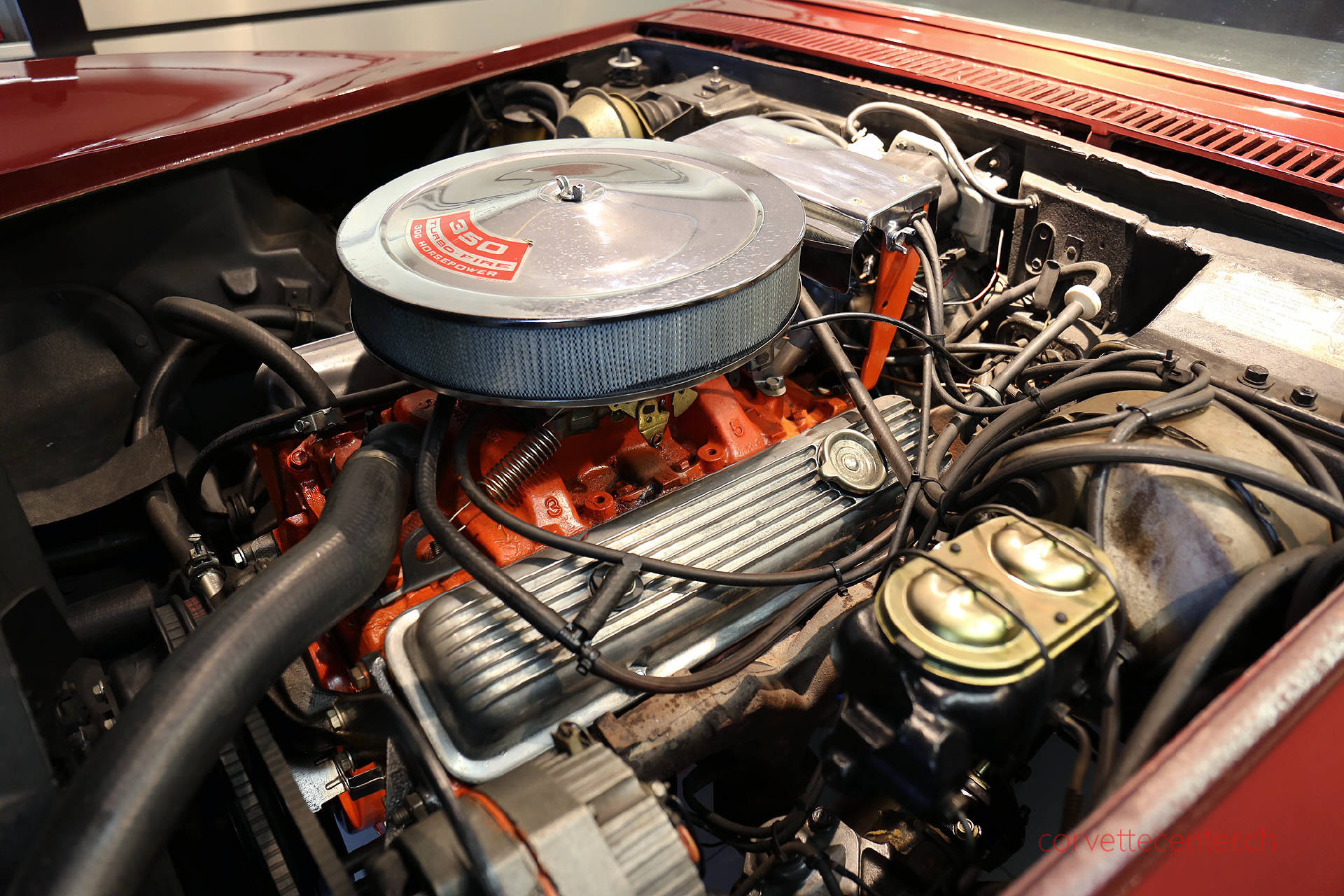 CHEVROLET Corvette C3 Targa-image-11