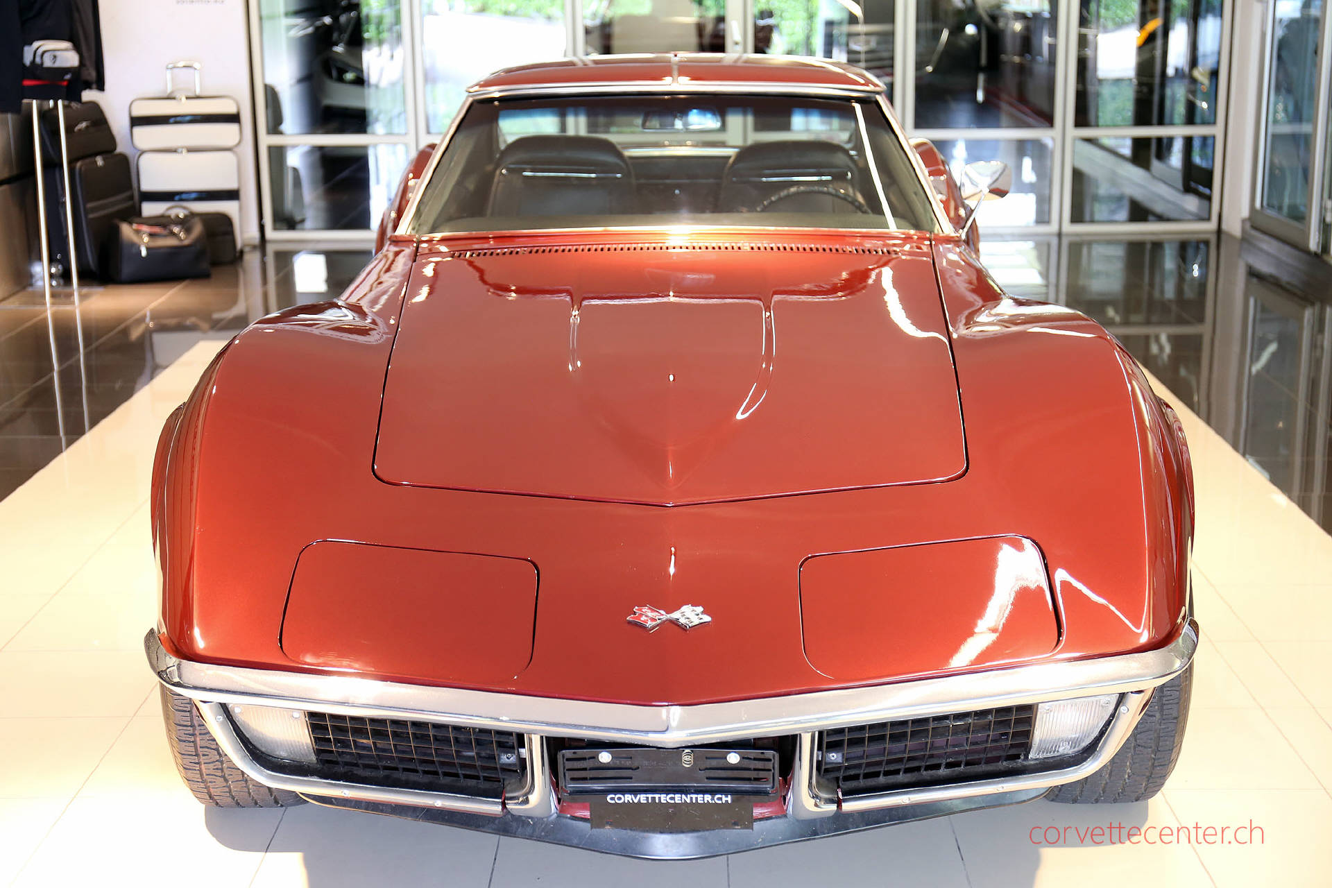 CHEVROLET Corvette C3 Targa-image-2