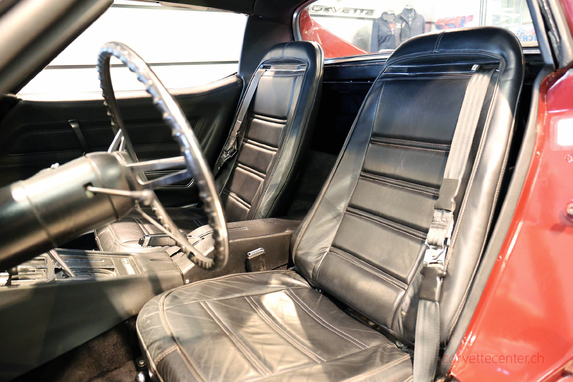 CHEVROLET Corvette C3 Targa-image-9