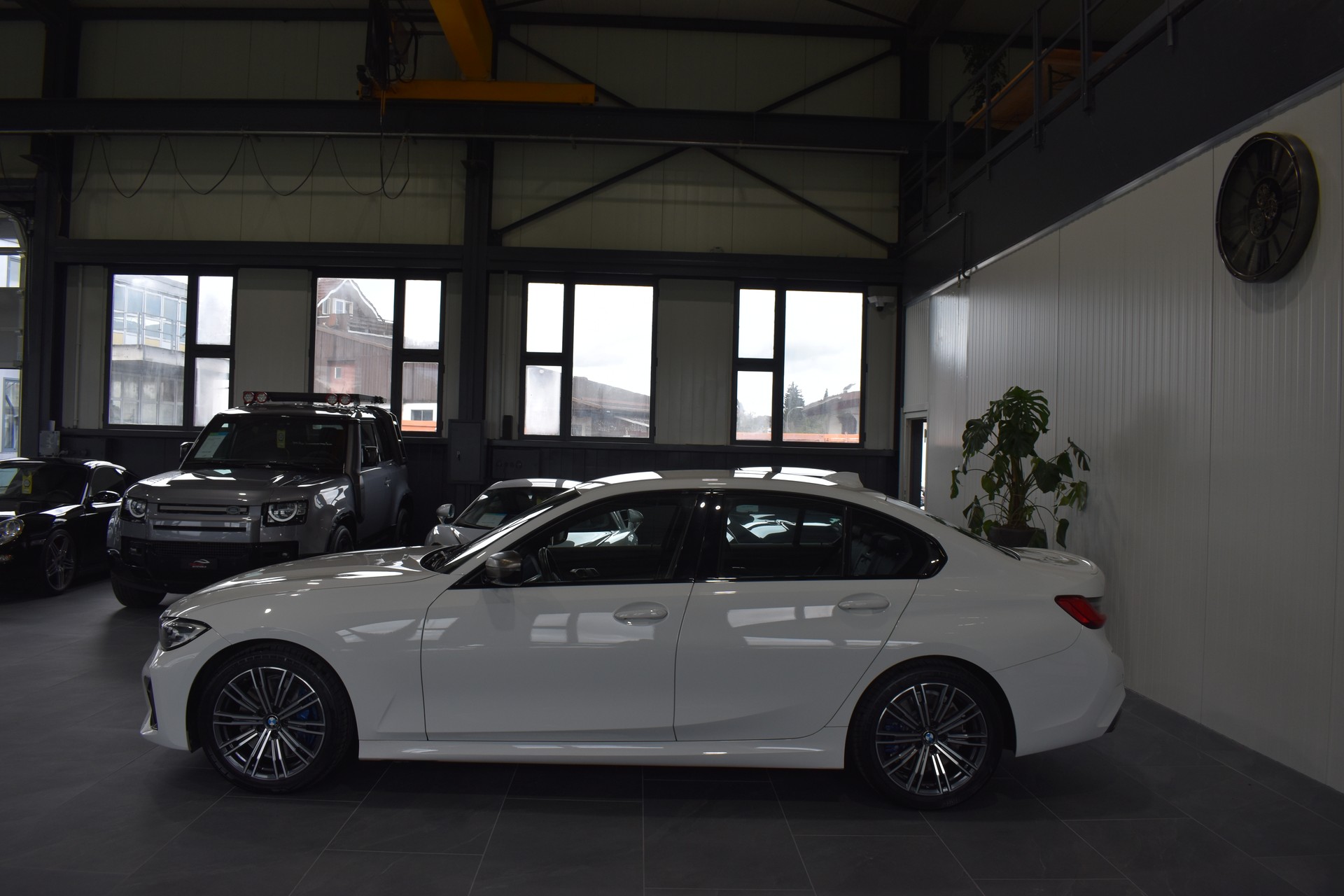 BMW M340i xDrive Steptronic-image-4