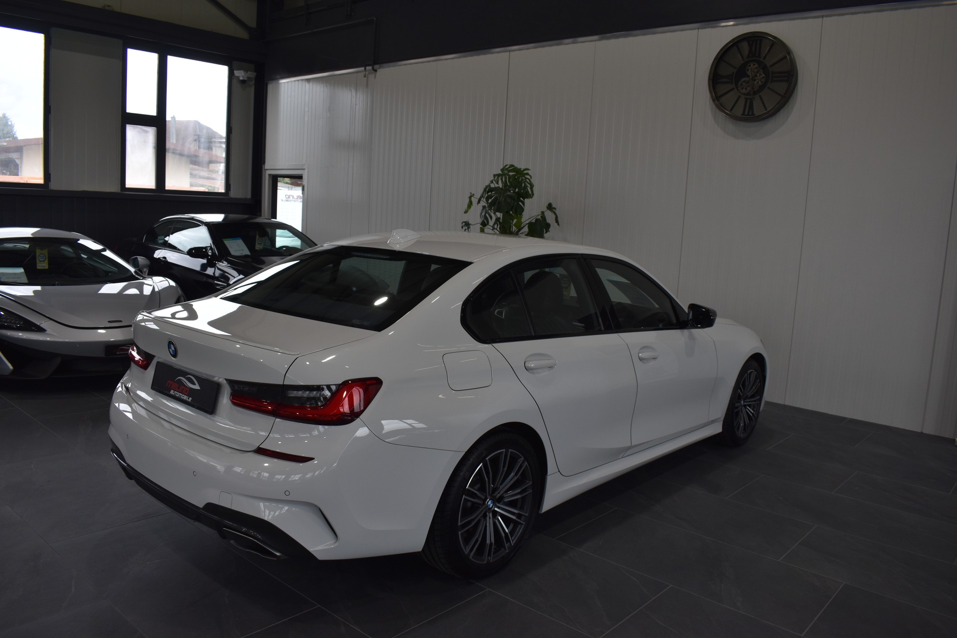 BMW M340i xDrive Steptronic-image-9