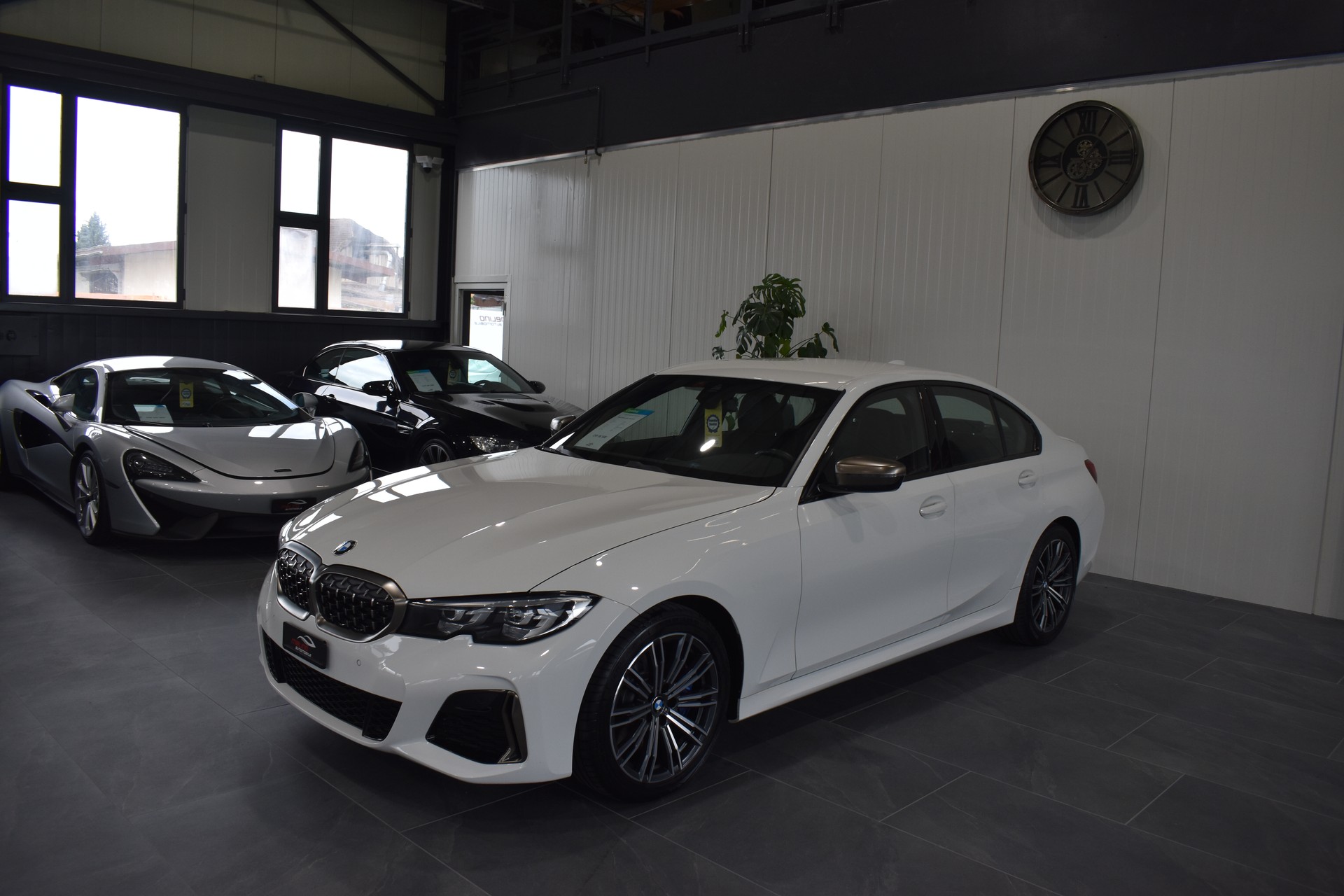 BMW M340i xDrive Steptronic-image-1