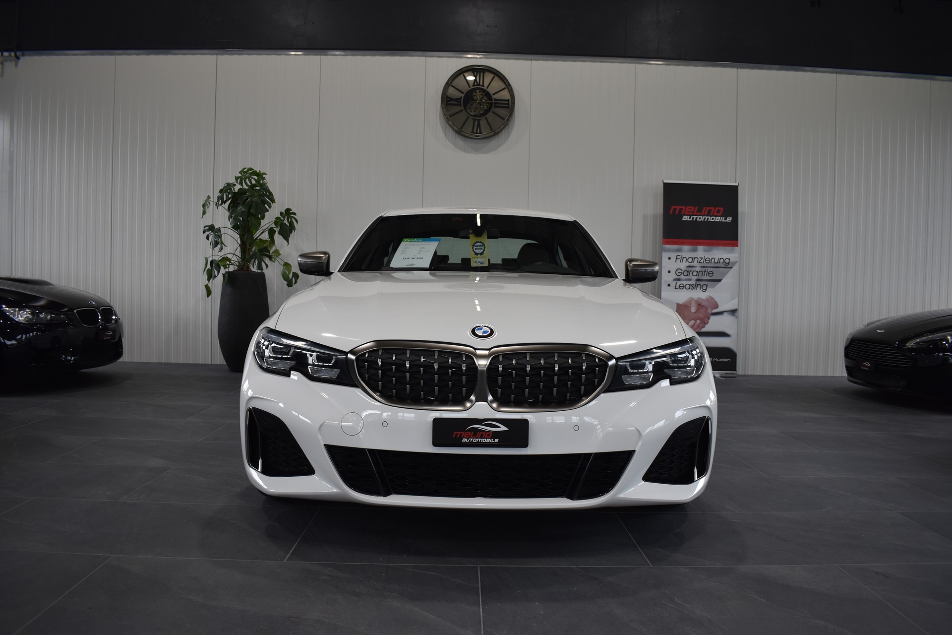 BMW M340i xDrive Steptronic-image-3