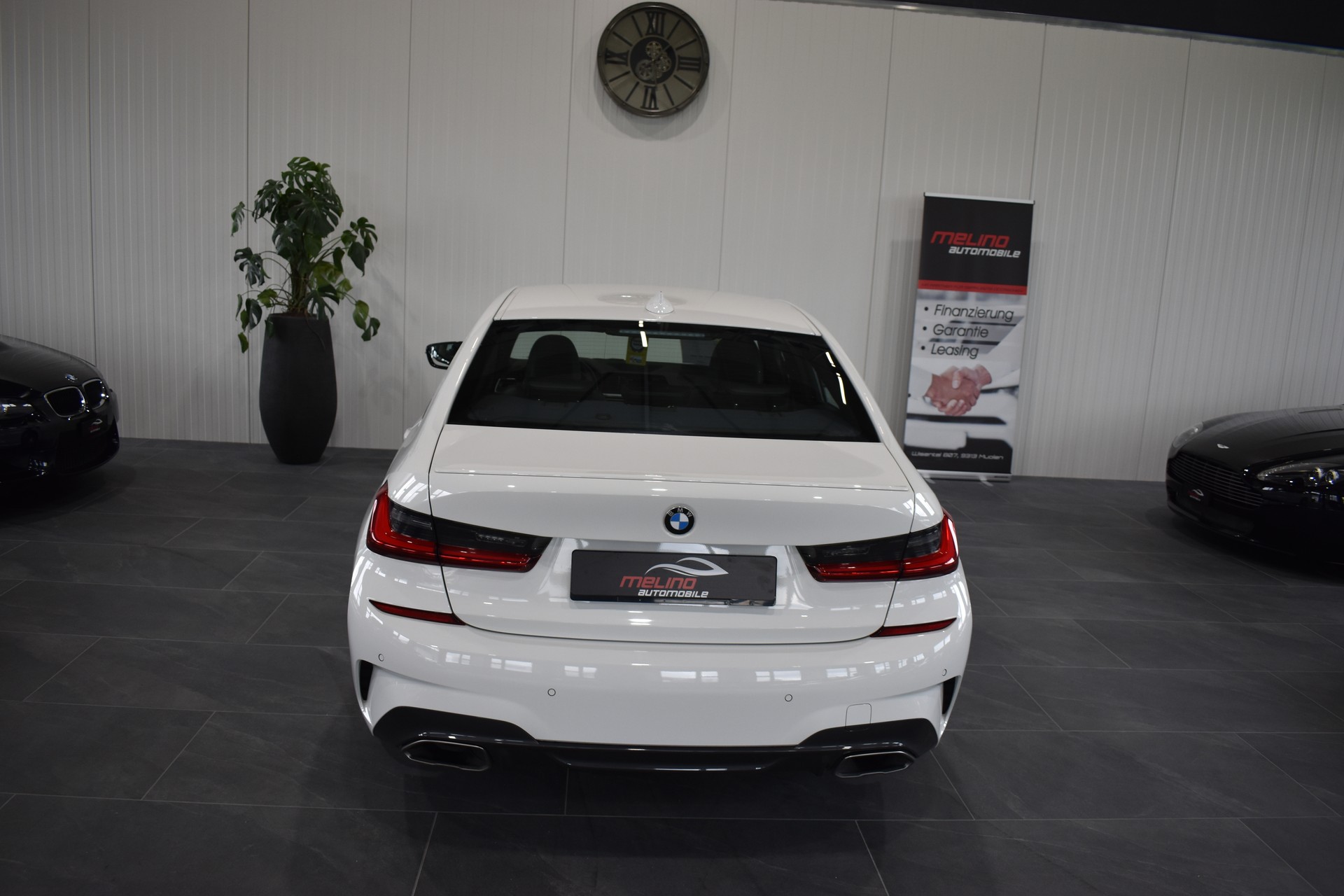 BMW M340i xDrive Steptronic-image-8