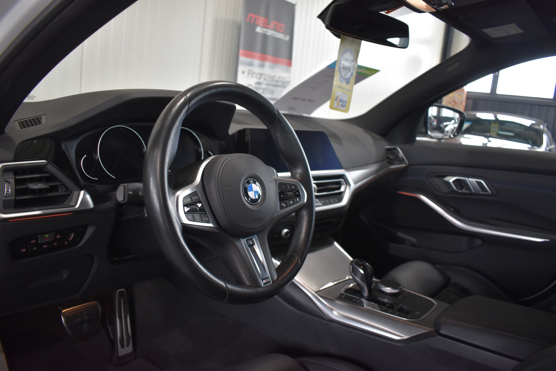 BMW M340i xDrive Steptronic-image-10