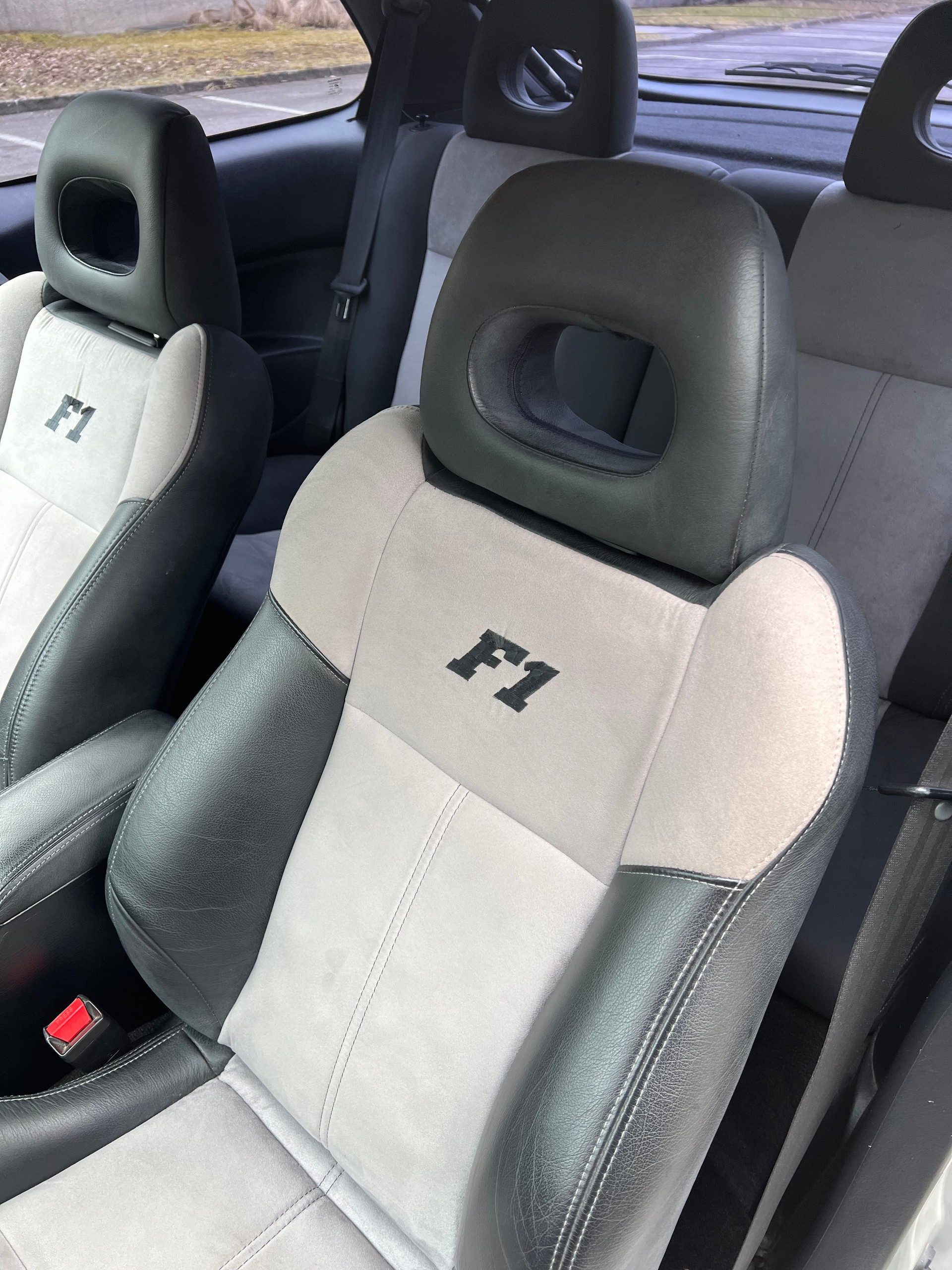 HONDA Civic 1.6i VTi F1-image-5