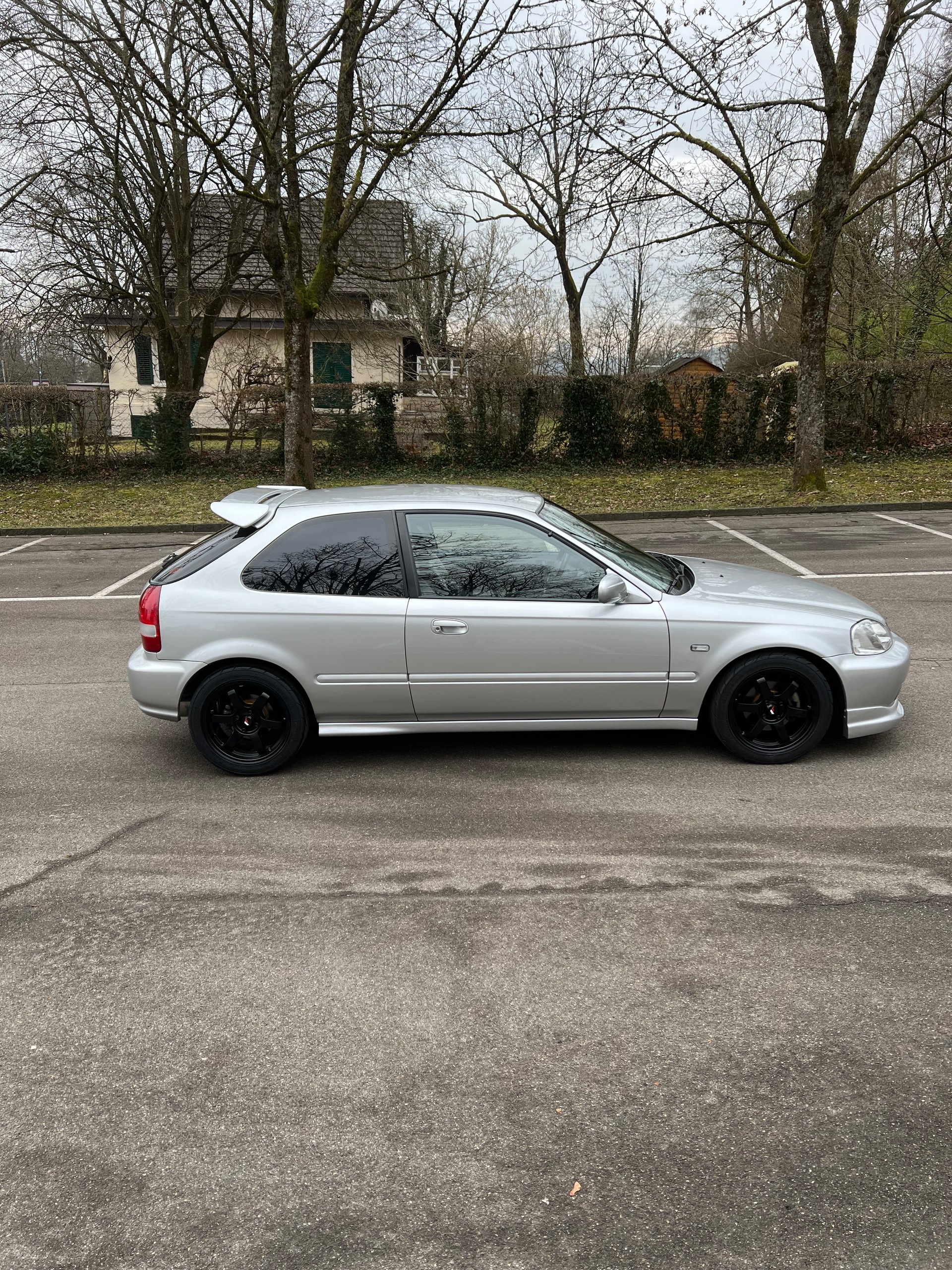 HONDA Civic 1.6i VTi F1-image-1