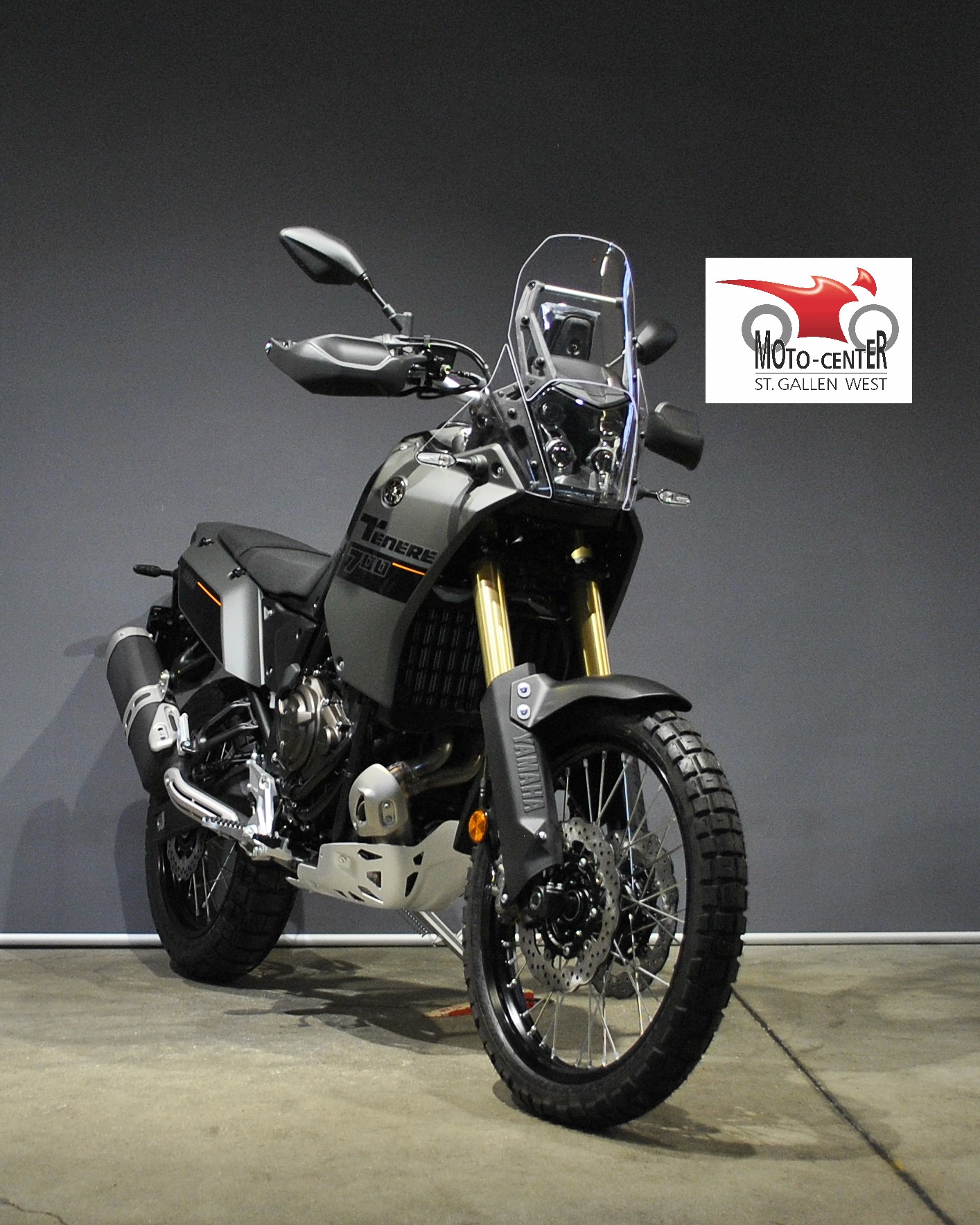 YAMAHA Tenere 700
