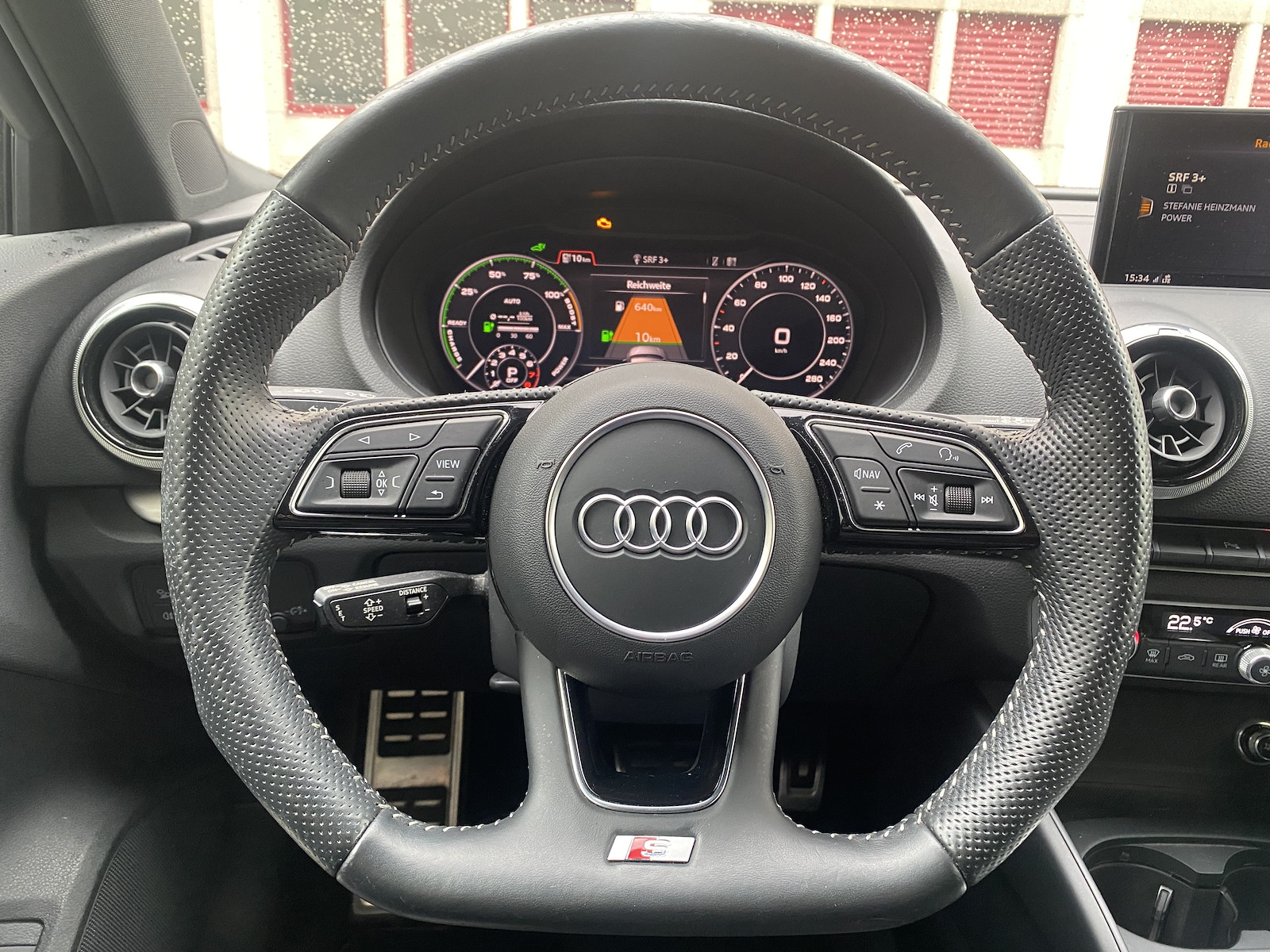 AUDI A3 Sportback 1.4 40 e-tron Sport S-Tronic-image-6
