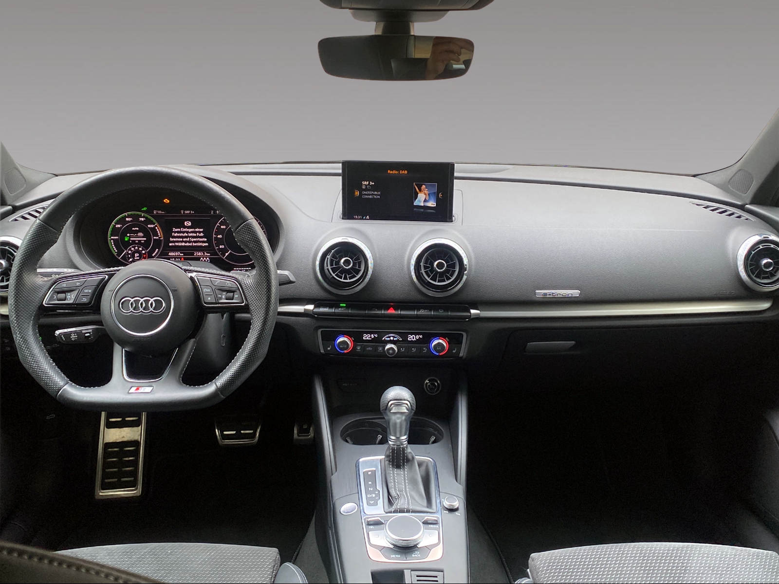 AUDI A3 Sportback 1.4 40 e-tron Sport S-Tronic-image-5