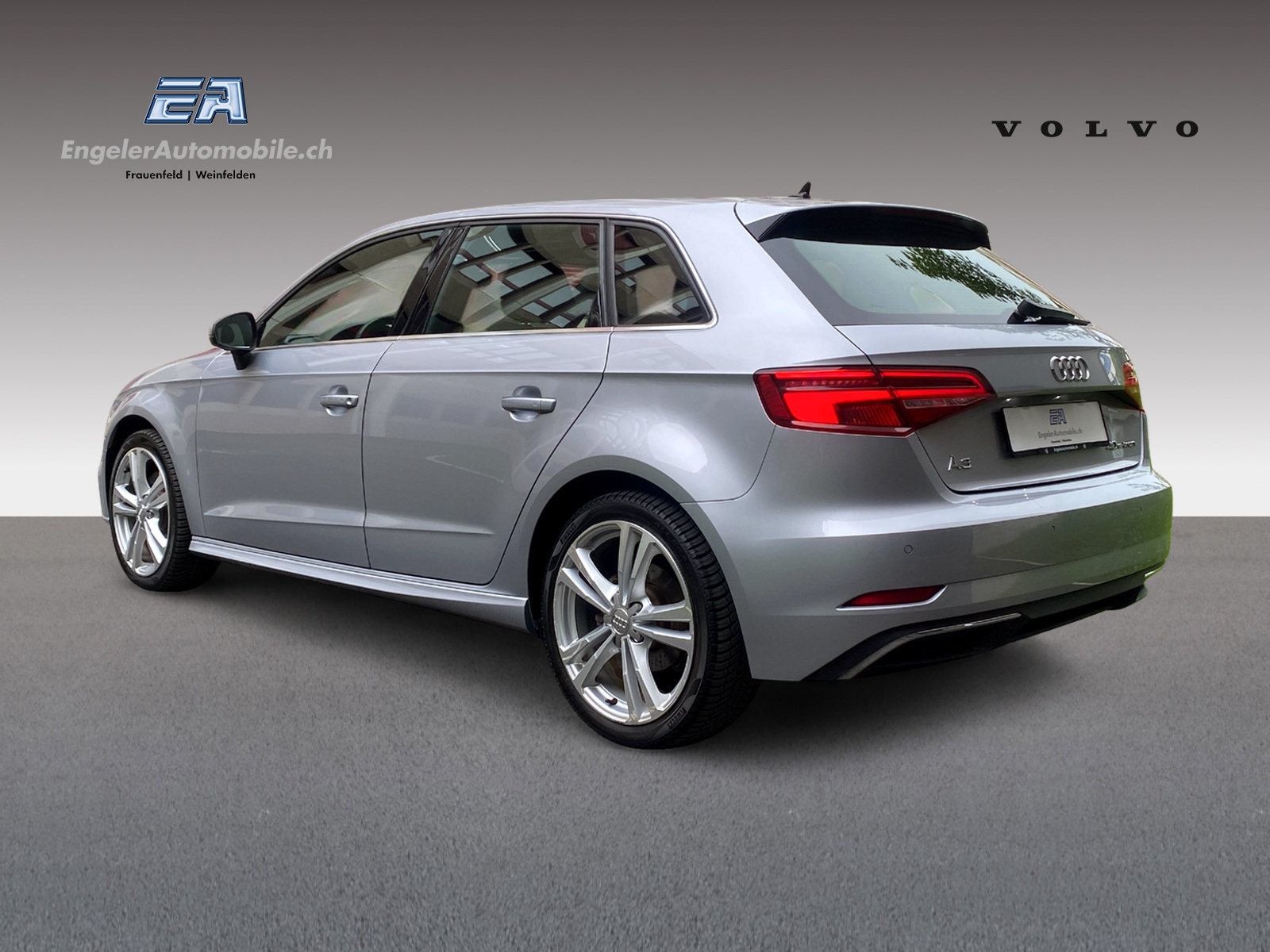 AUDI A3 Sportback 1.4 40 e-tron Sport S-Tronic-image-3