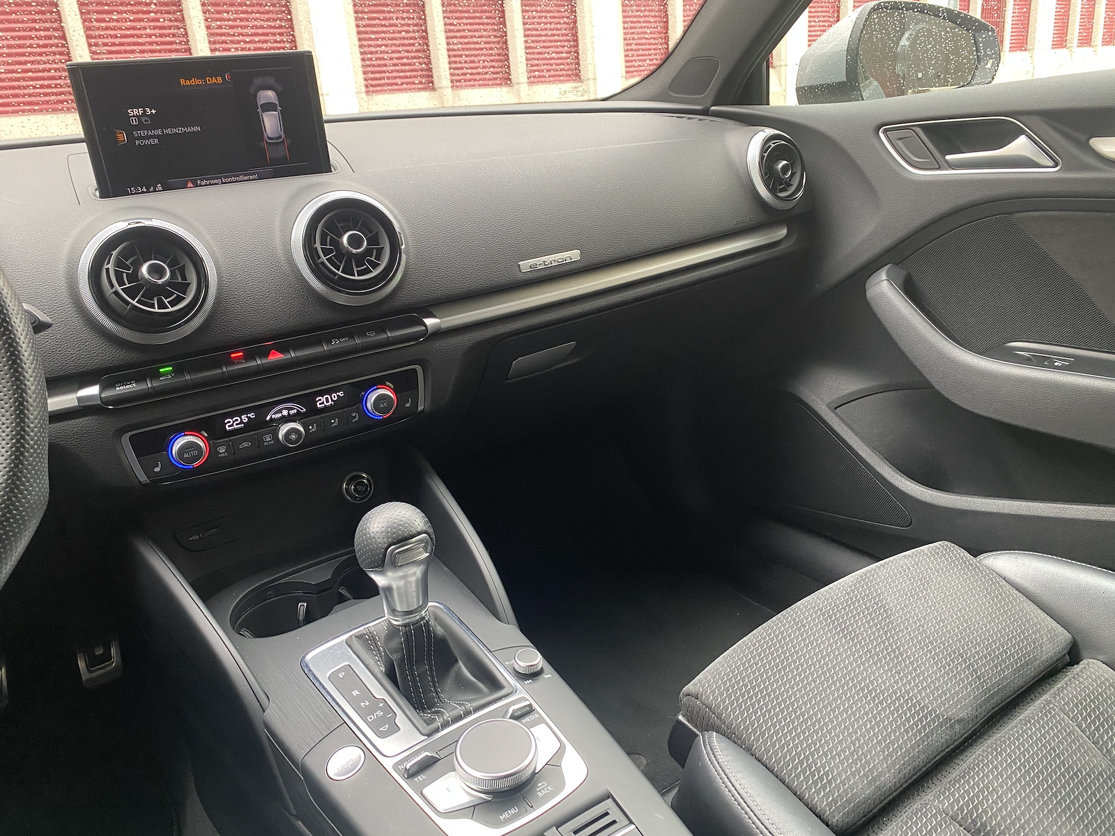 AUDI A3 Sportback 1.4 40 e-tron Sport S-Tronic-image-10