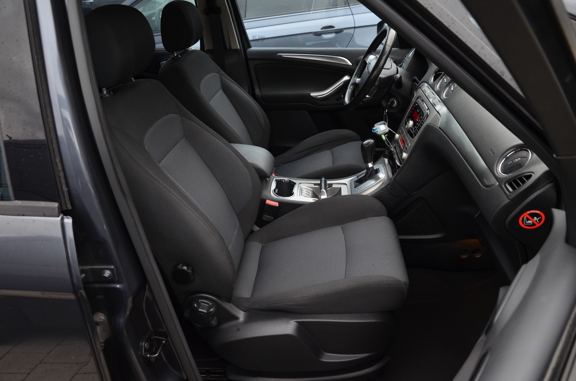 FORD S-Max 2.3i Automatic 7 Plätzer*Ab MFK*-image-14
