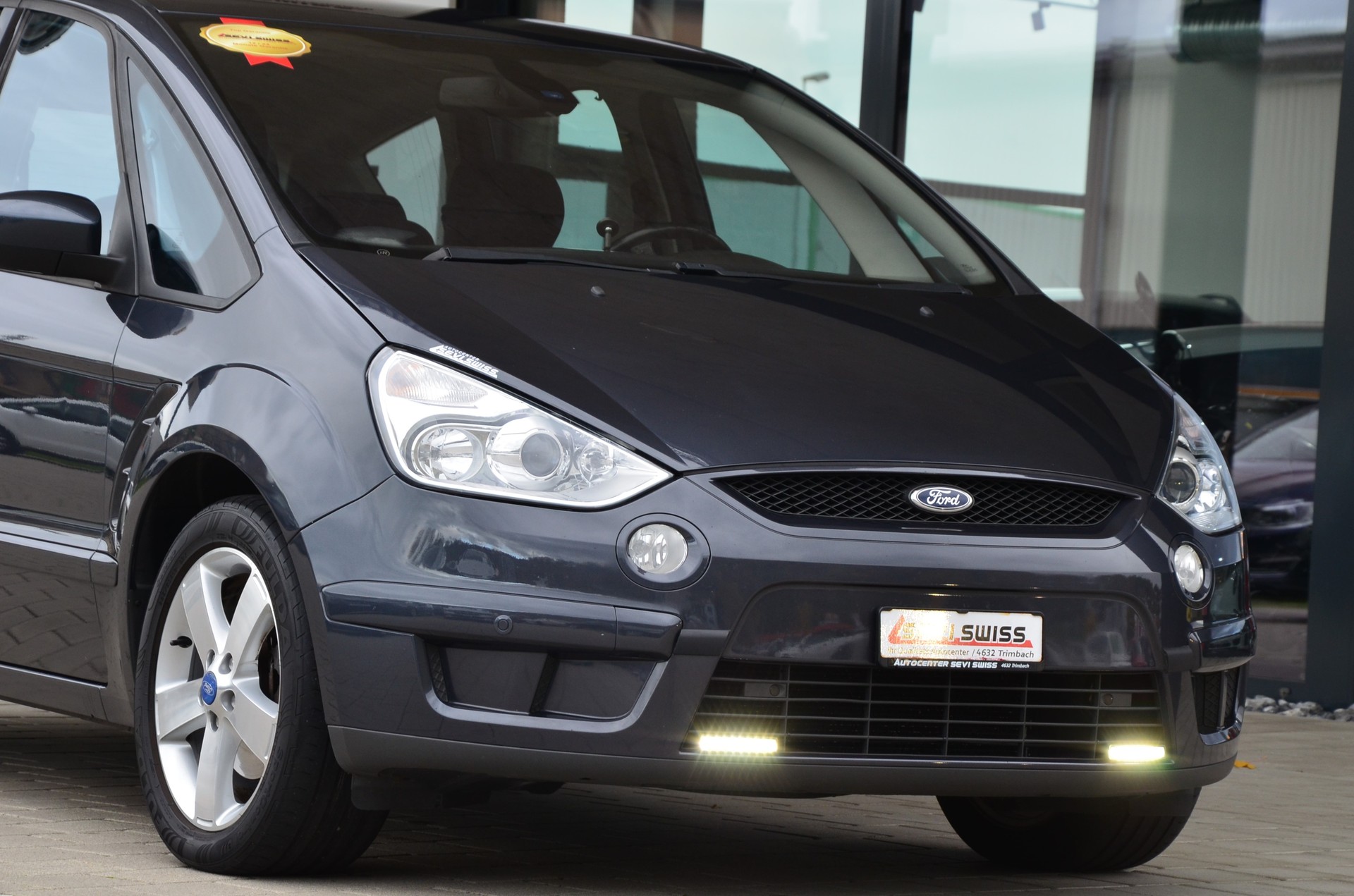 FORD S-Max 2.3i Automatic 7 Plätzer*Ab MFK*-showroom-element-1