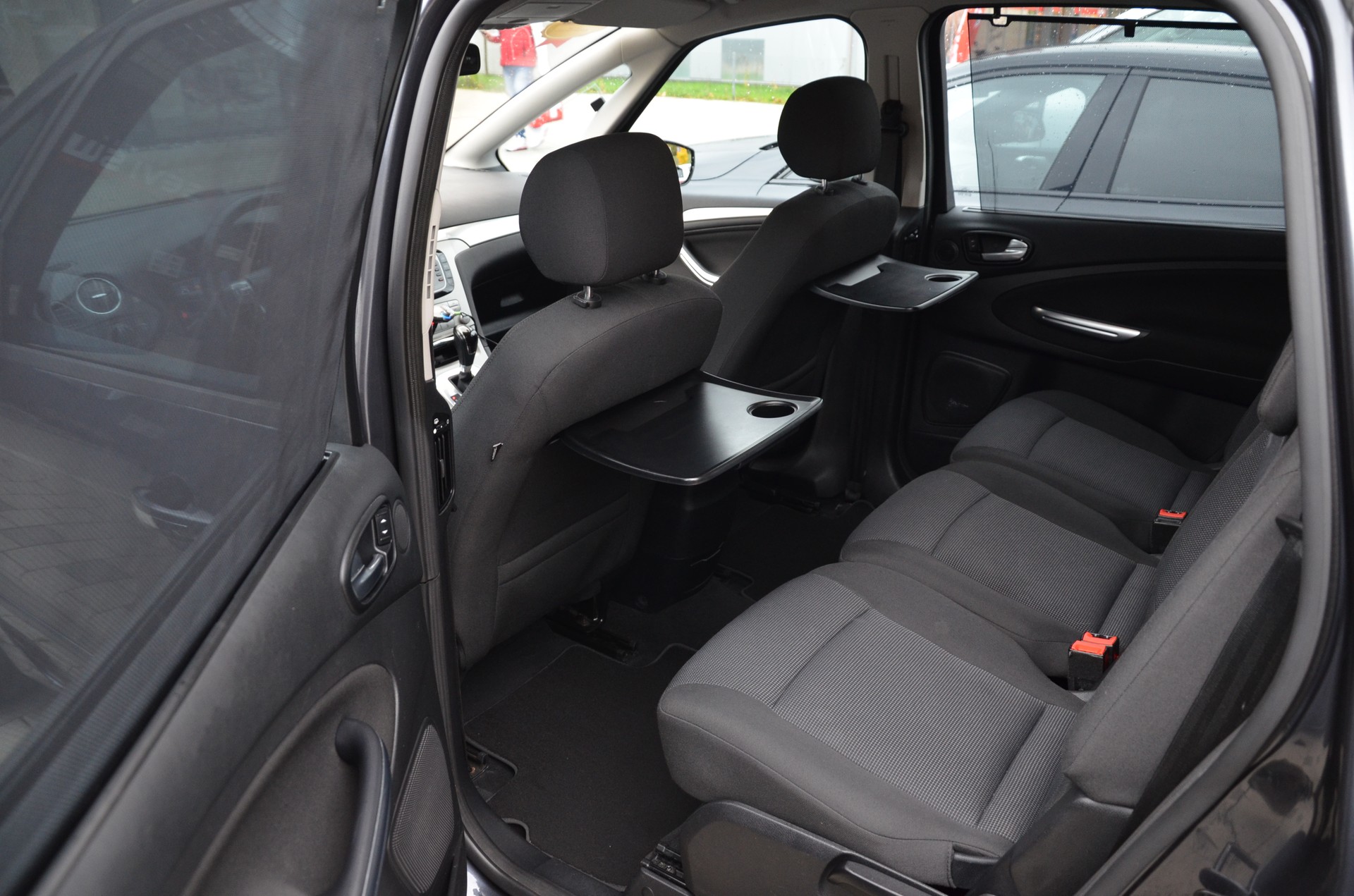 FORD S-Max 2.3i Automatic 7 Plätzer*Ab MFK*-image-15
