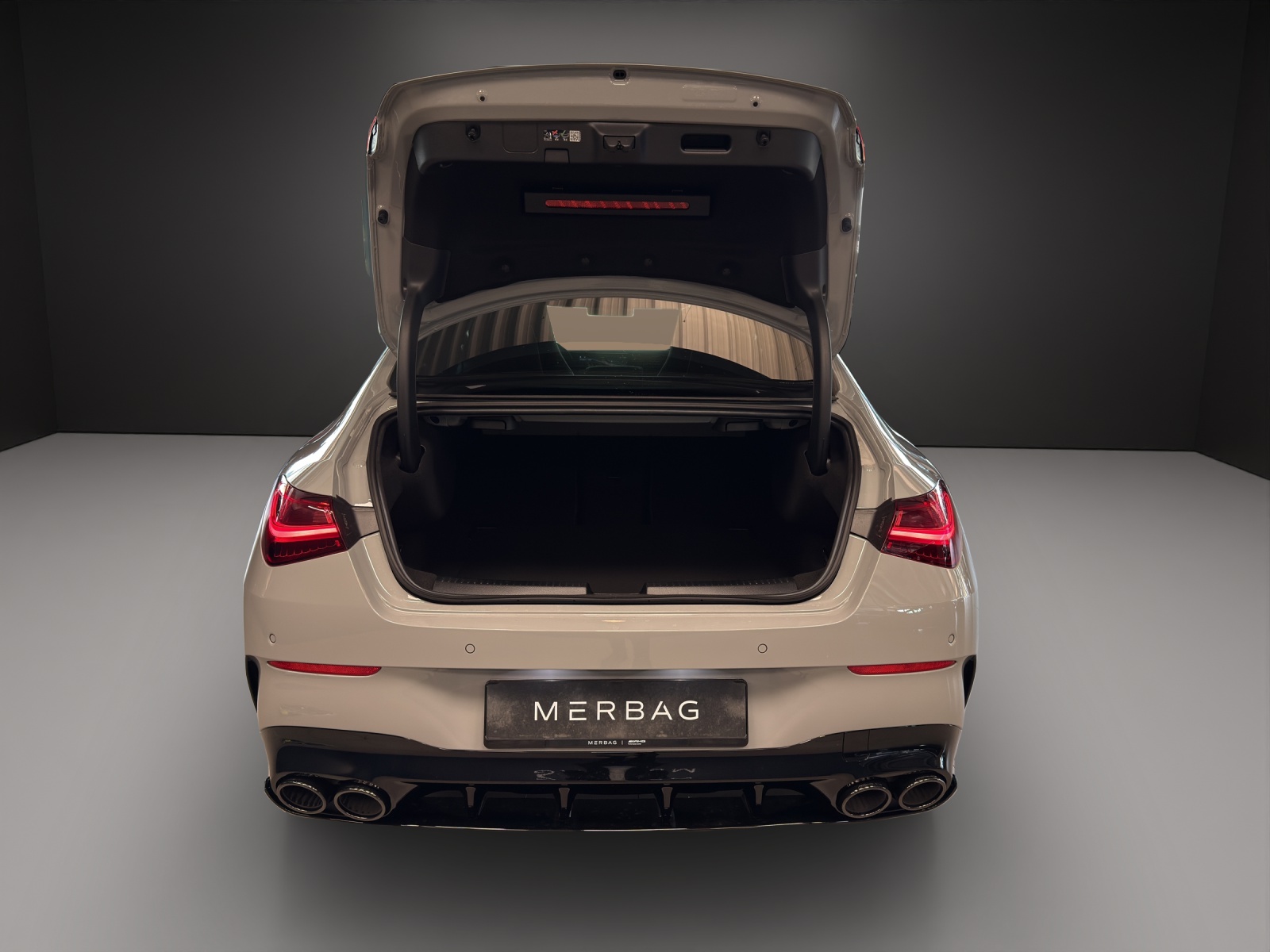 MERCEDES-BENZ CLA 45 S AMG 4M+ 8G-DCT-image-6