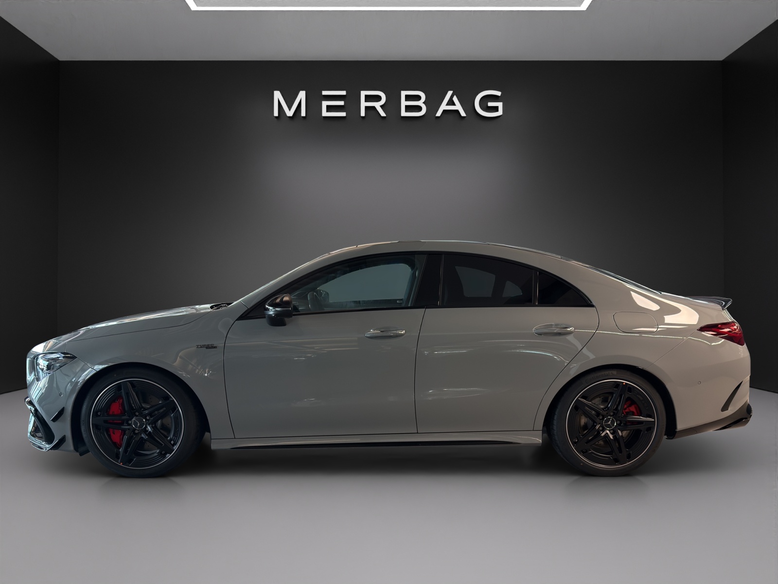 MERCEDES-BENZ CLA 45 S AMG 4M+ 8G-DCT-image-1