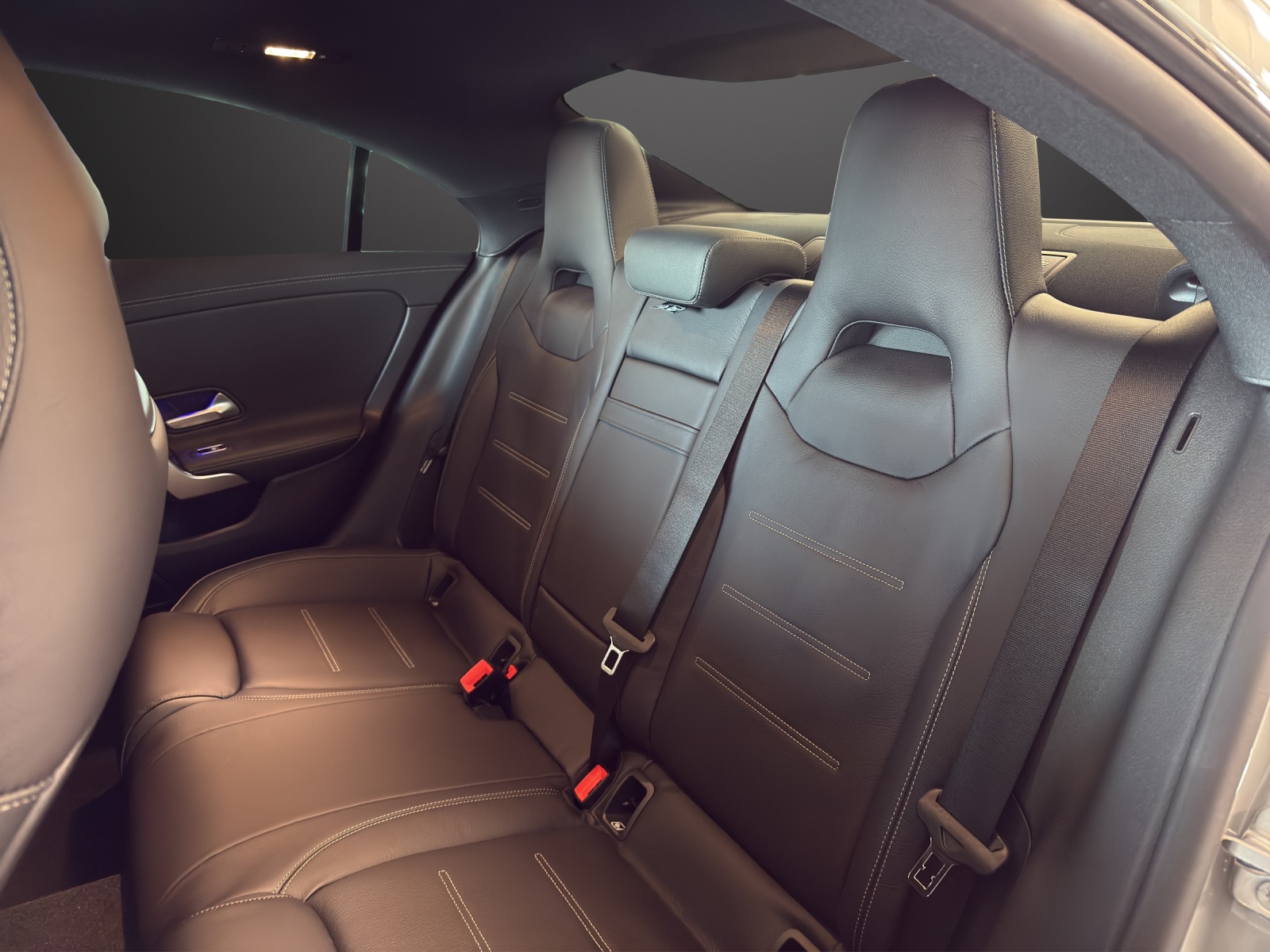 MERCEDES-BENZ CLA 45 S AMG 4M+ 8G-DCT-image-11