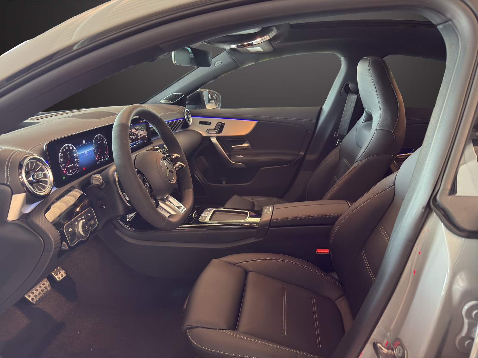 MERCEDES-BENZ CLA 45 S AMG 4M+ 8G-DCT-image-10