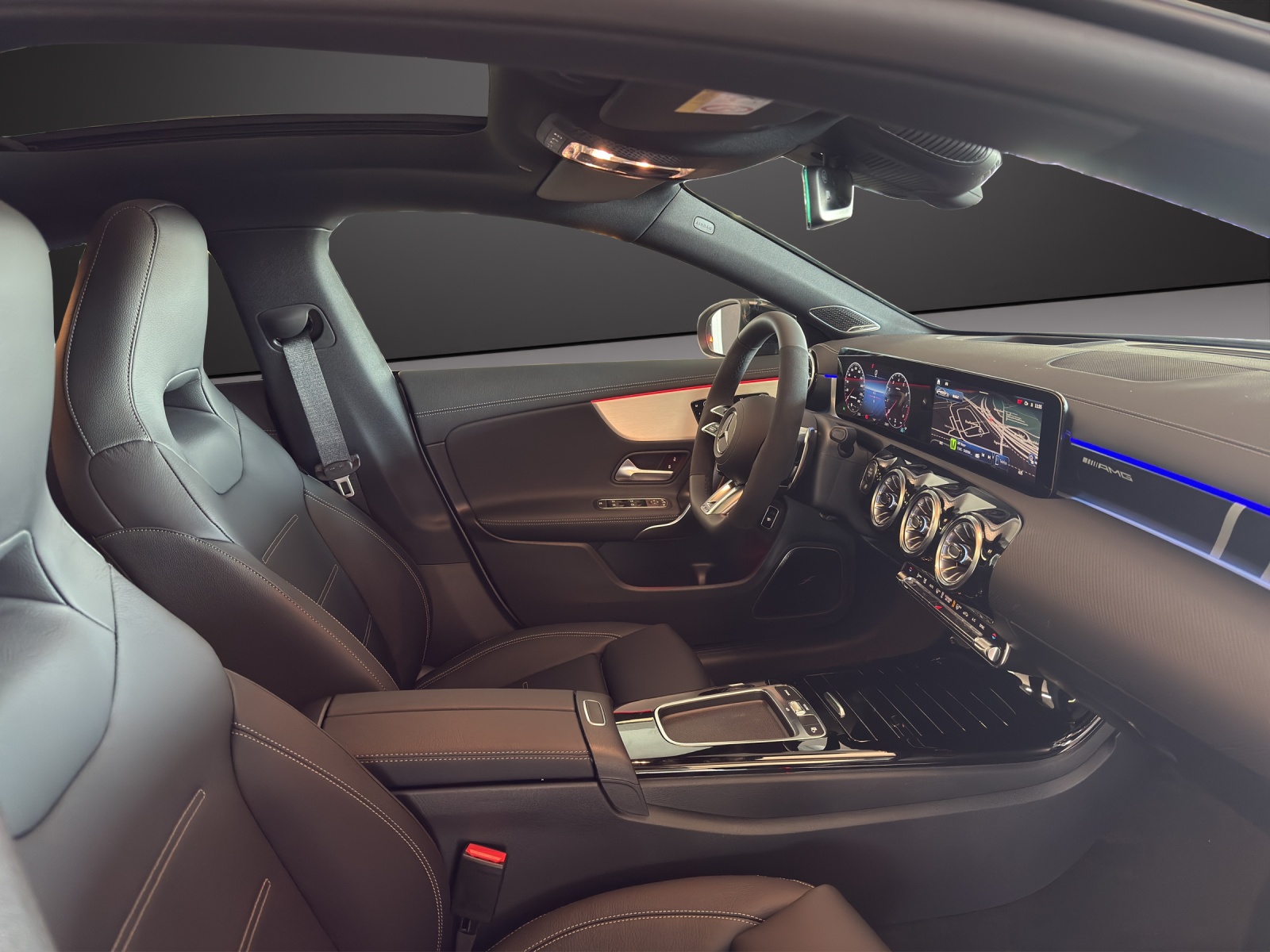 MERCEDES-BENZ CLA 45 S AMG 4M+ 8G-DCT-image-8