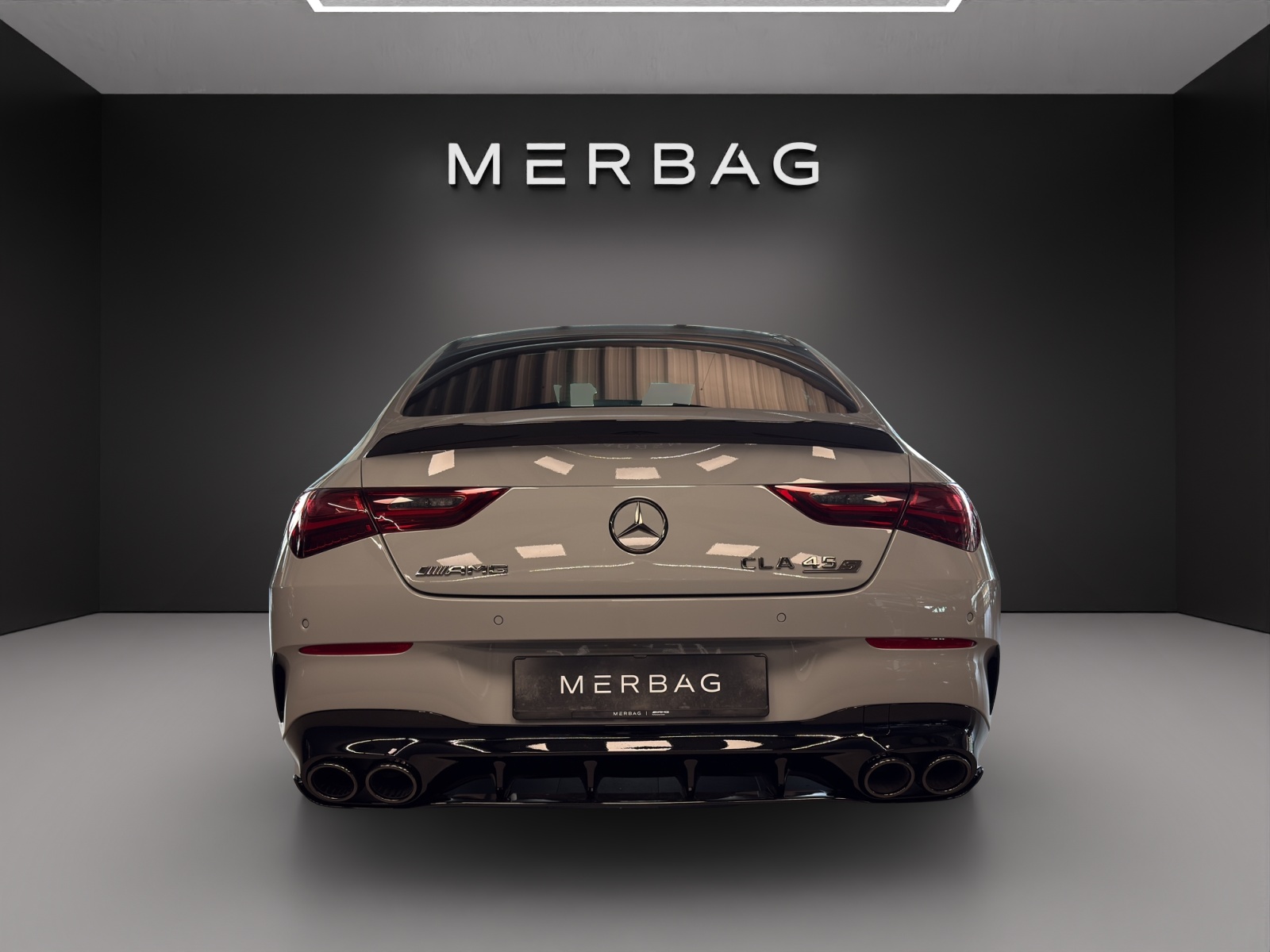 MERCEDES-BENZ CLA 45 S AMG 4M+ 8G-DCT-image-4