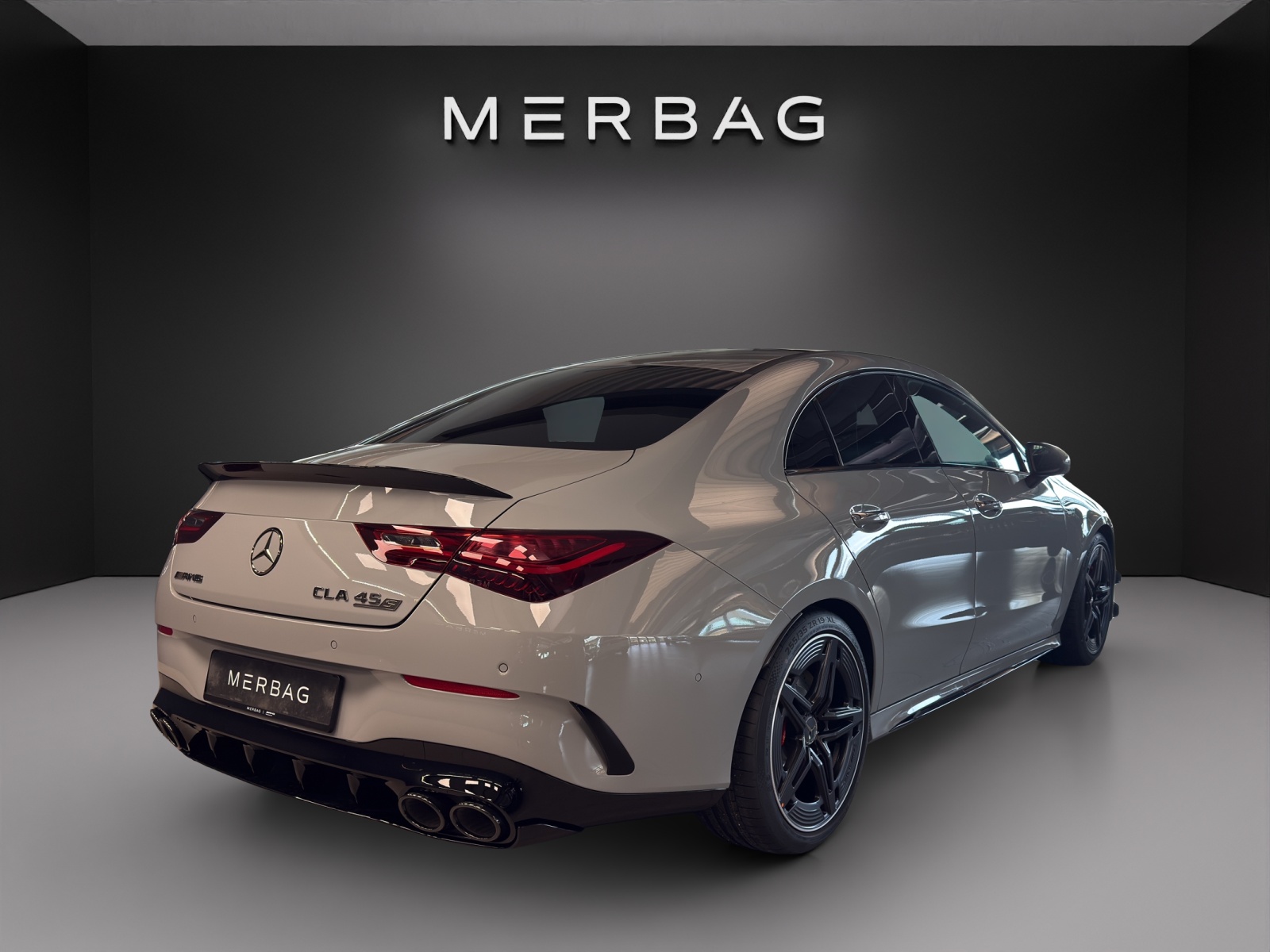 MERCEDES-BENZ CLA 45 S AMG 4M+ 8G-DCT-image-5