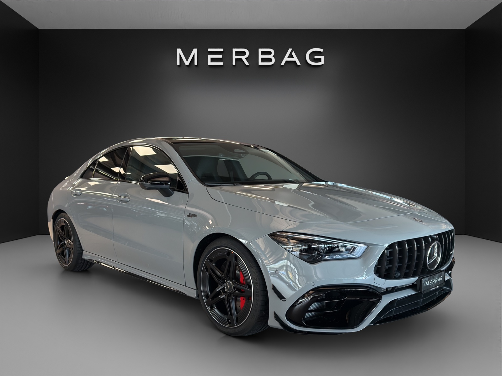 MERCEDES-BENZ CLA 45 S AMG 4M+ 8G-DCT-image-0