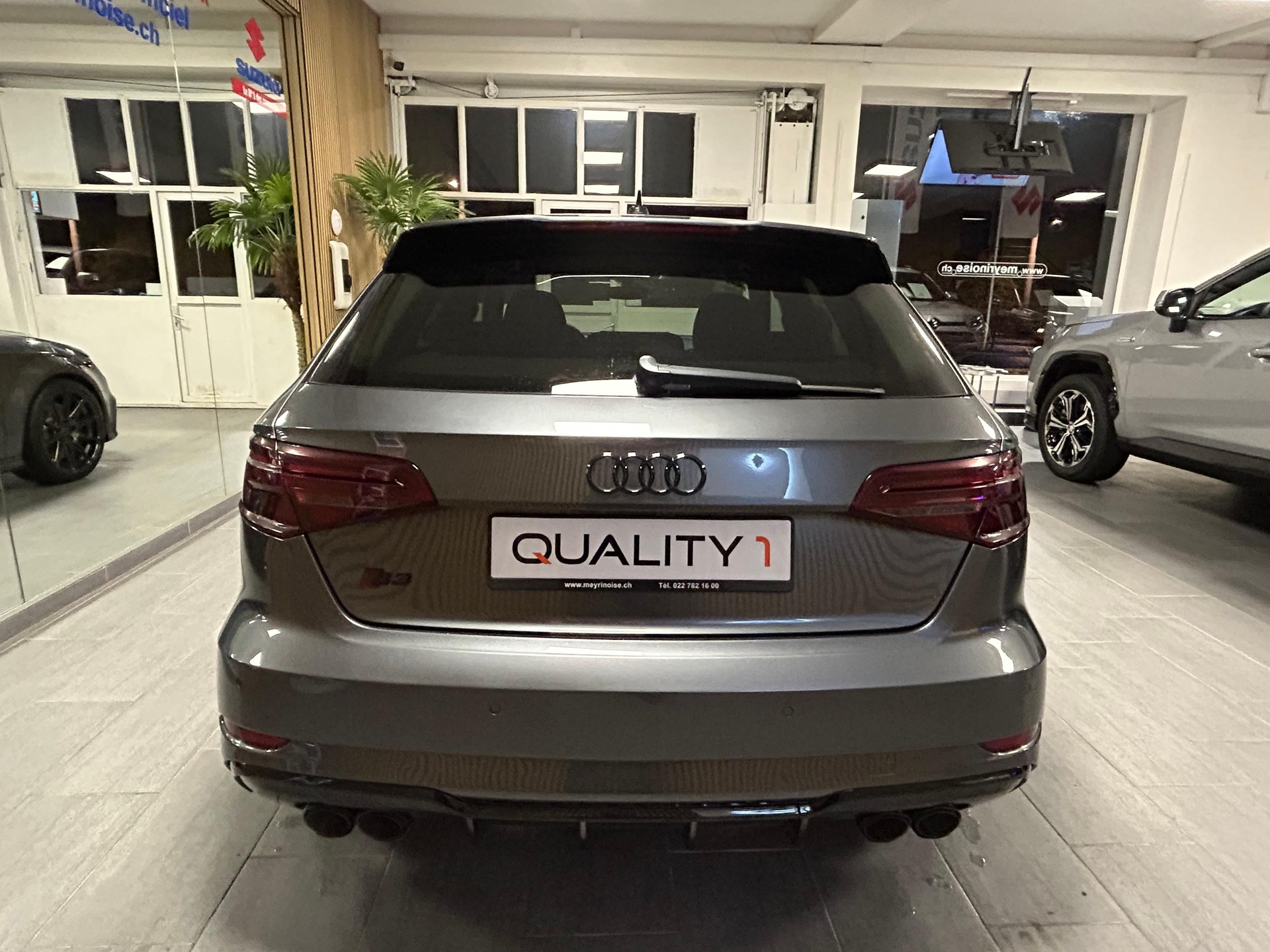 AUDI S3 Sportback 2.0 T FSI quattro S-Tronic-image-6