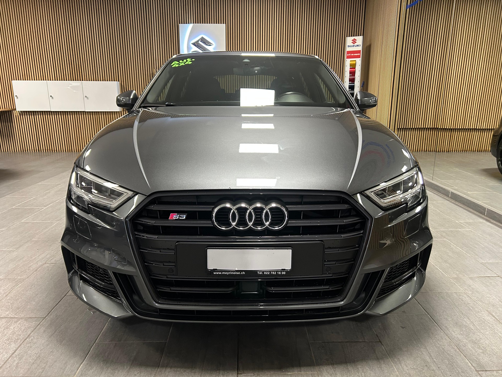 AUDI S3 Sportback 2.0 T FSI quattro S-Tronic-image-3