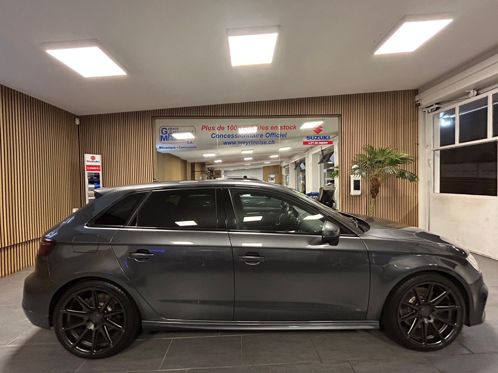 AUDI S3 Sportback 2.0 T FSI quattro S-Tronic-image-0