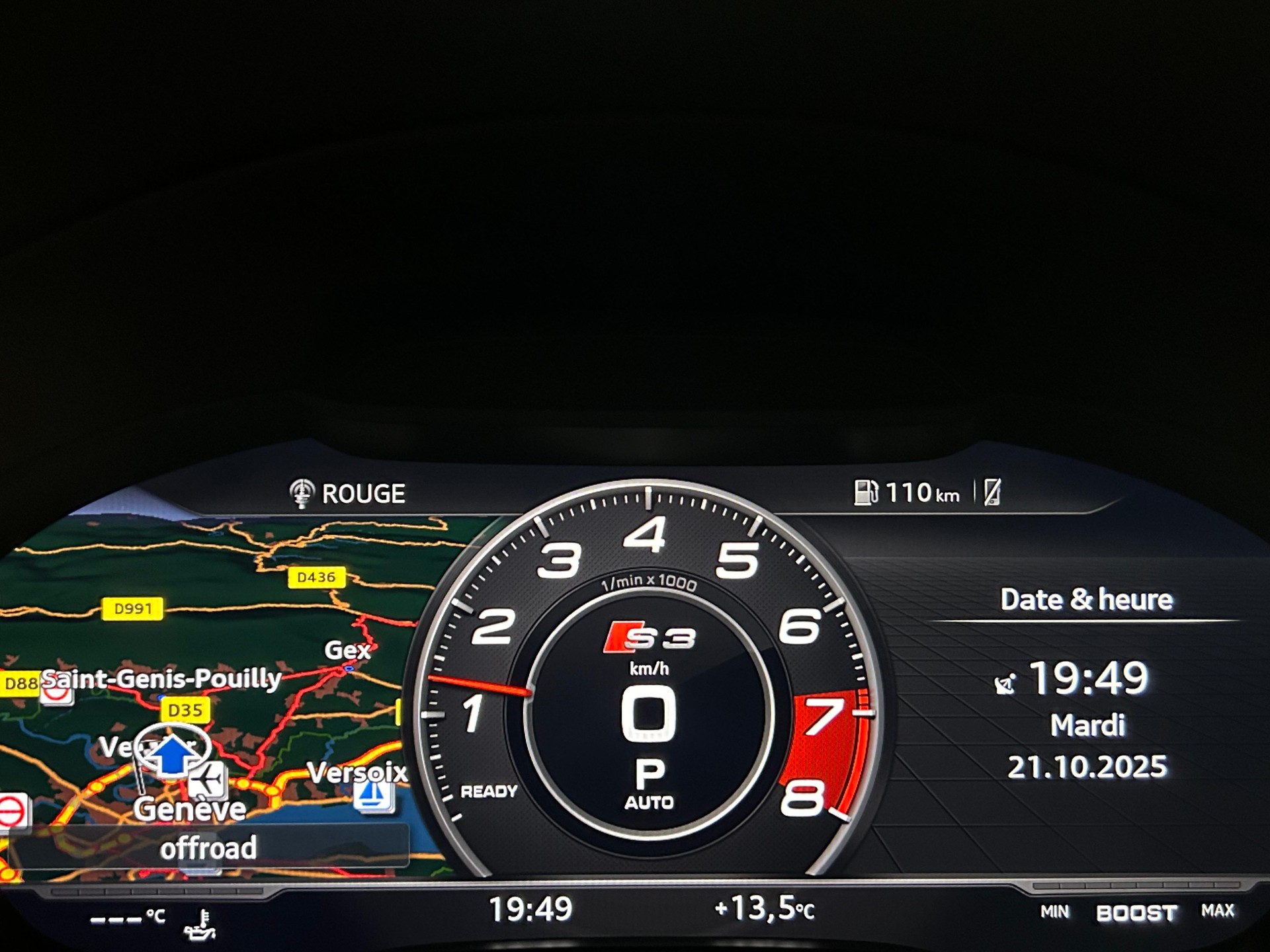 AUDI S3 Sportback 2.0 T FSI quattro S-Tronic-image-10