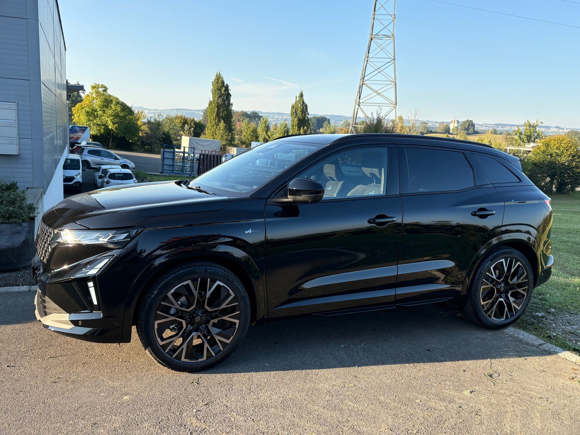 RENAULT Austral 1.3 MHEV 160 Techno Esprit Alpine A-image-1