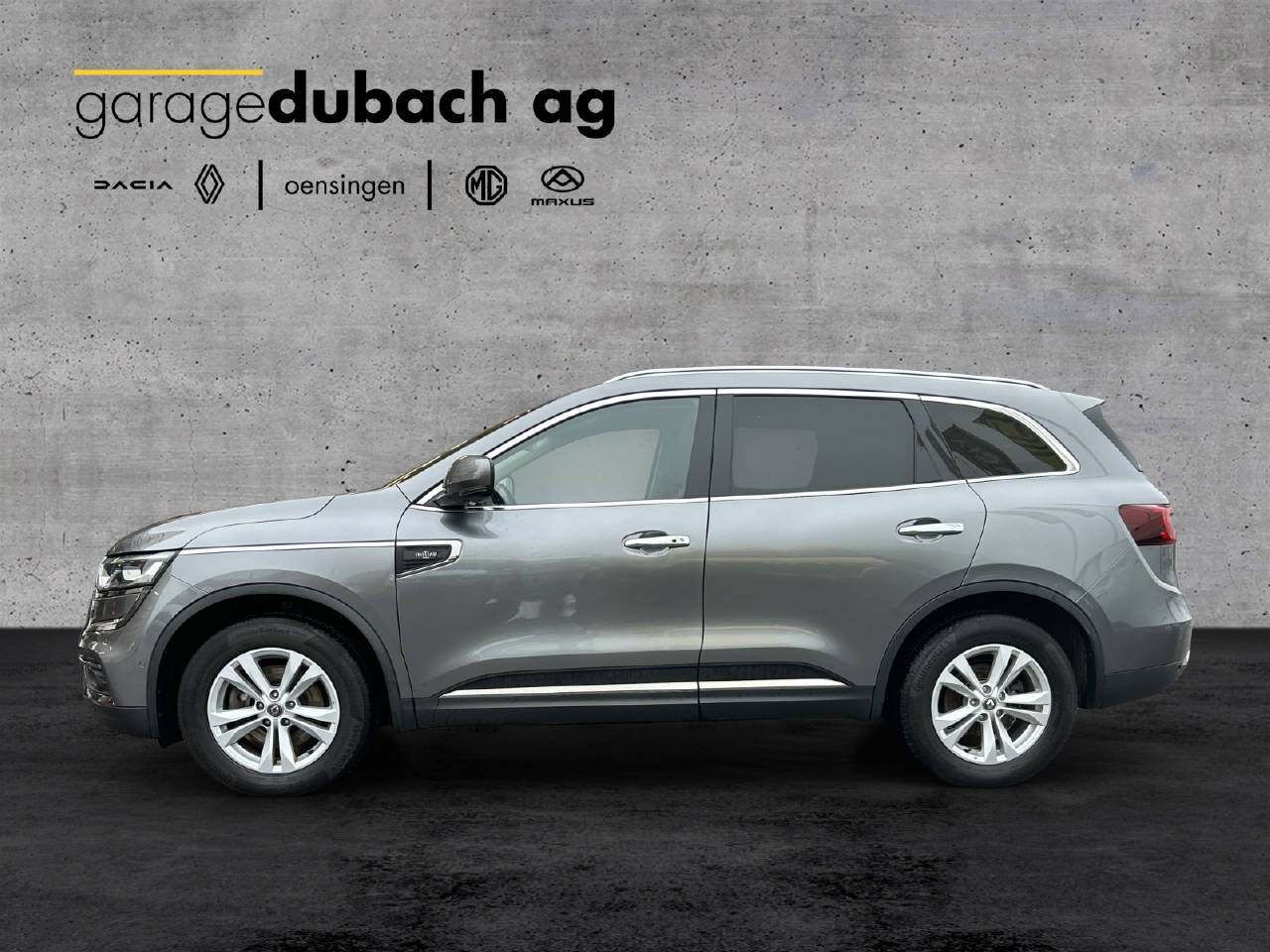 RENAULT Koleos 2.0 Blue dCi Initiale X-Tronic 4WD