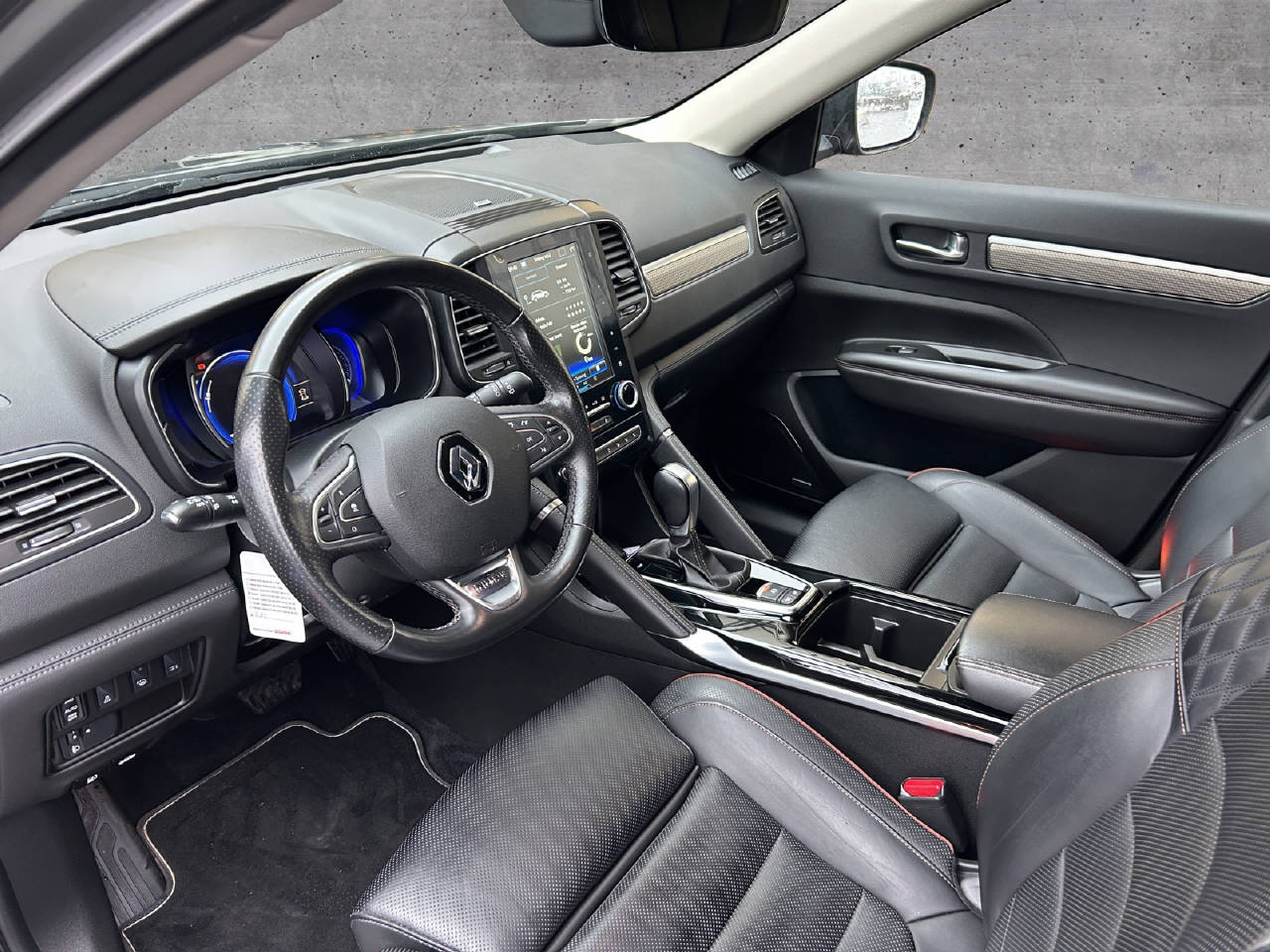 RENAULT Koleos 2.0 Blue dCi Initiale X-Tronic 4WD-image-4