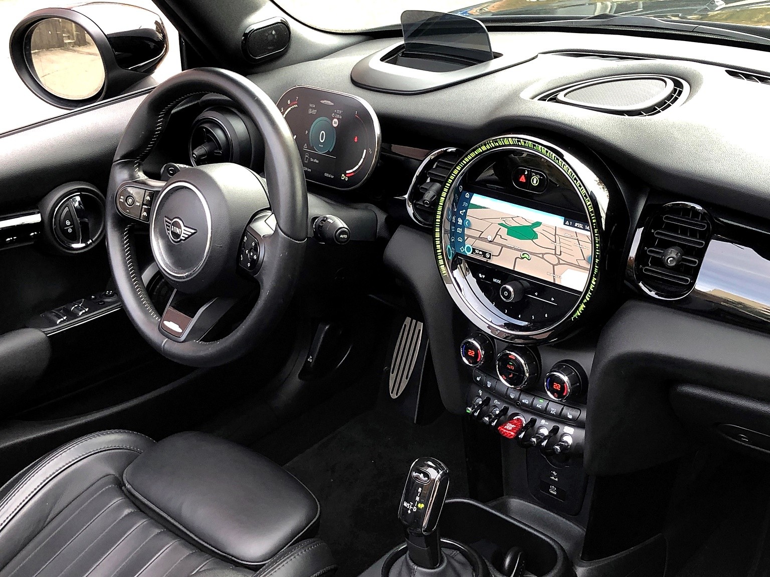 MINI Cooper JCW Cabrio Steptr.-image-6
