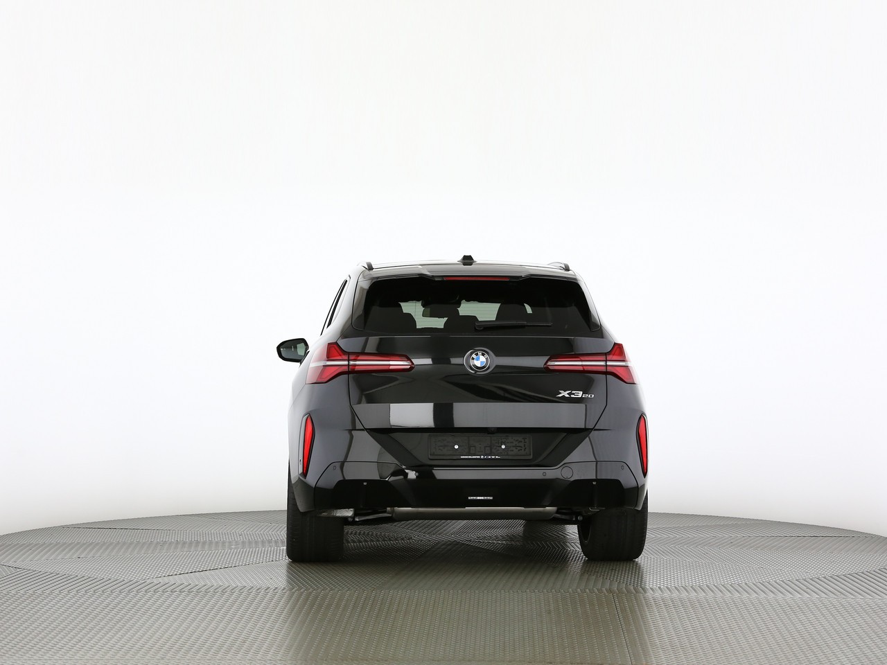 BMW X3 xDr 20 48V M Sport Pro-image-9