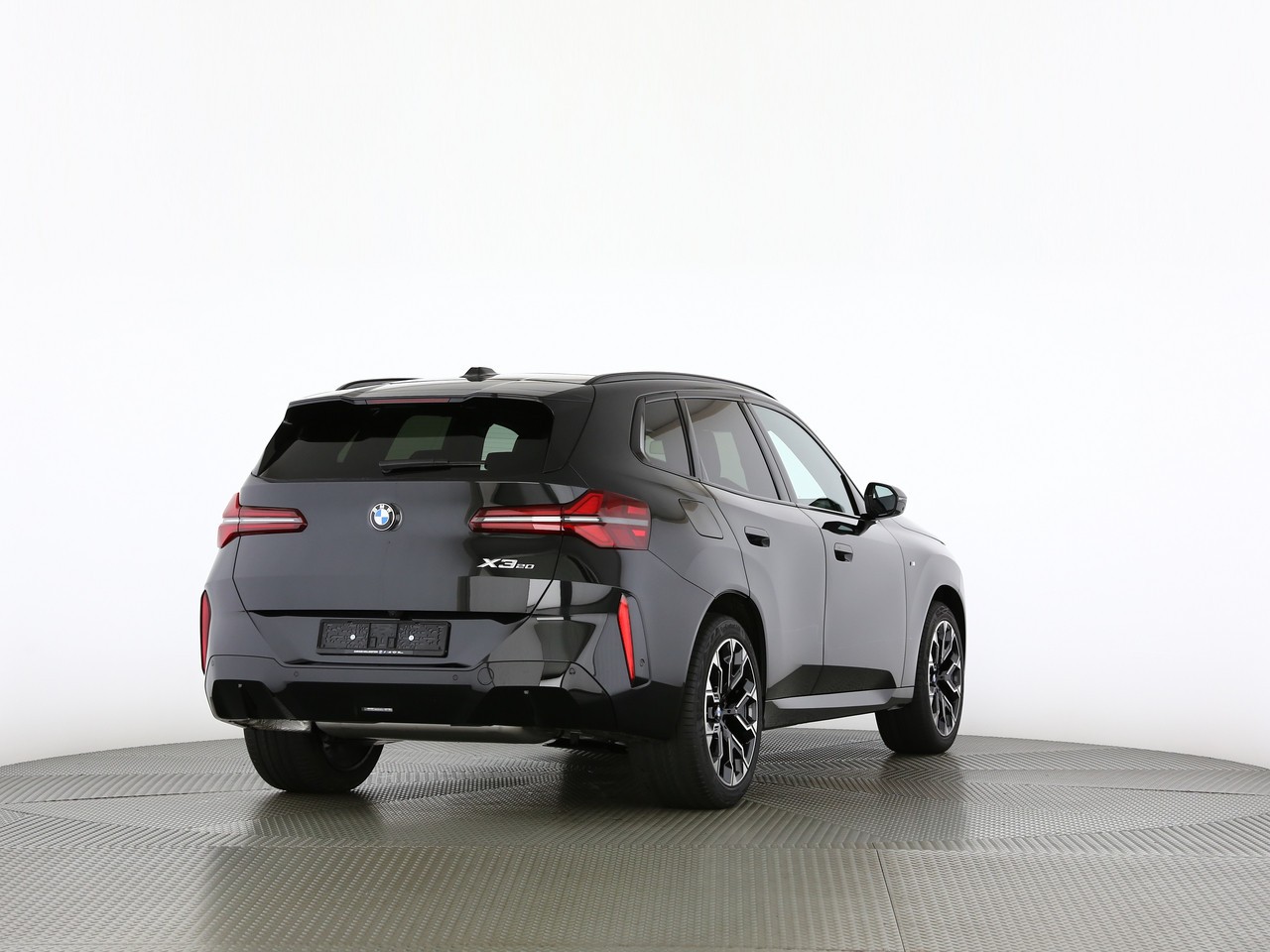 BMW X3 xDr 20 48V M Sport Pro-image-11