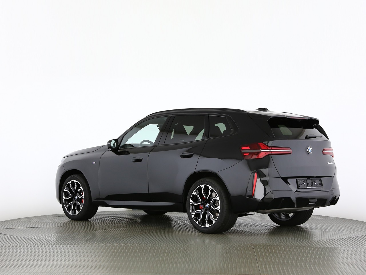 BMW X3 xDr 20 48V M Sport Pro-image-7