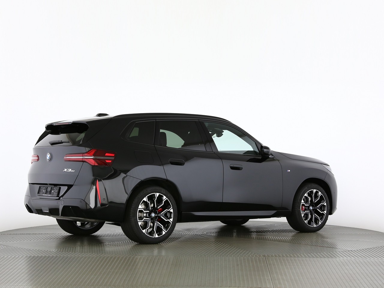 BMW X3 xDr 20 48V M Sport Pro-image-13