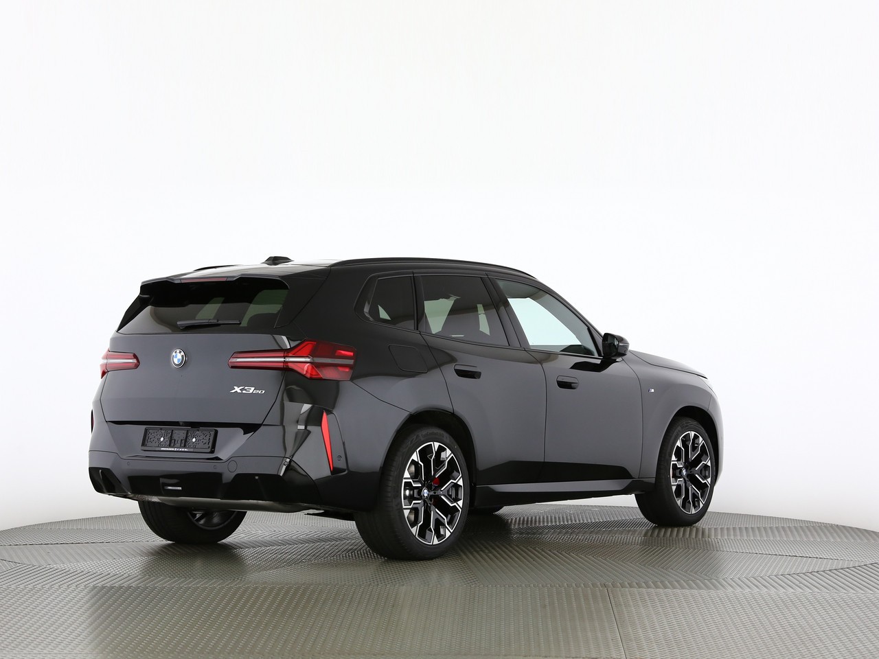 BMW X3 xDr 20 48V M Sport Pro-image-12