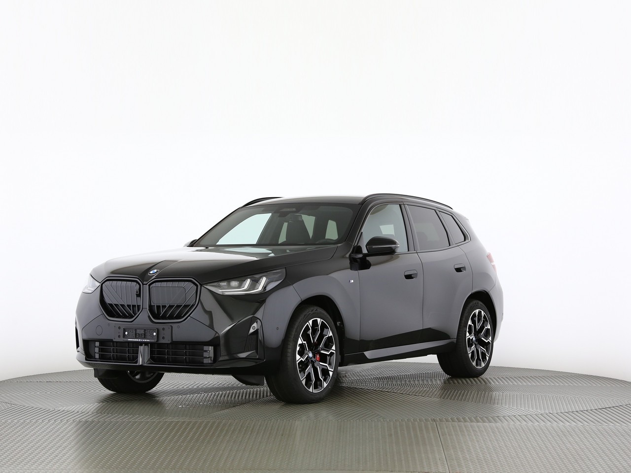 BMW X3 xDr 20 48V M Sport Pro-image-0