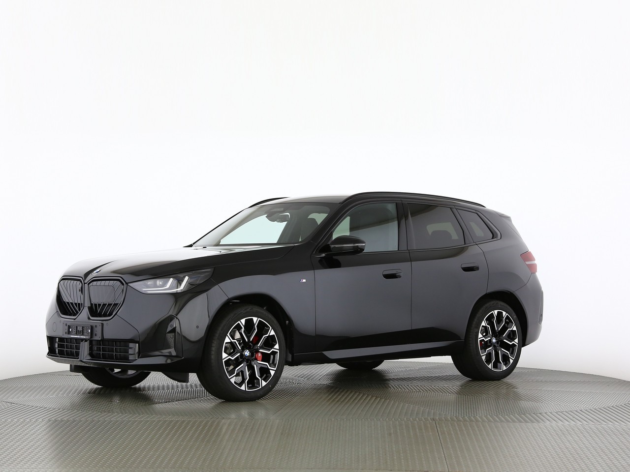 BMW X3 xDr 20 48V M Sport Pro-image-1