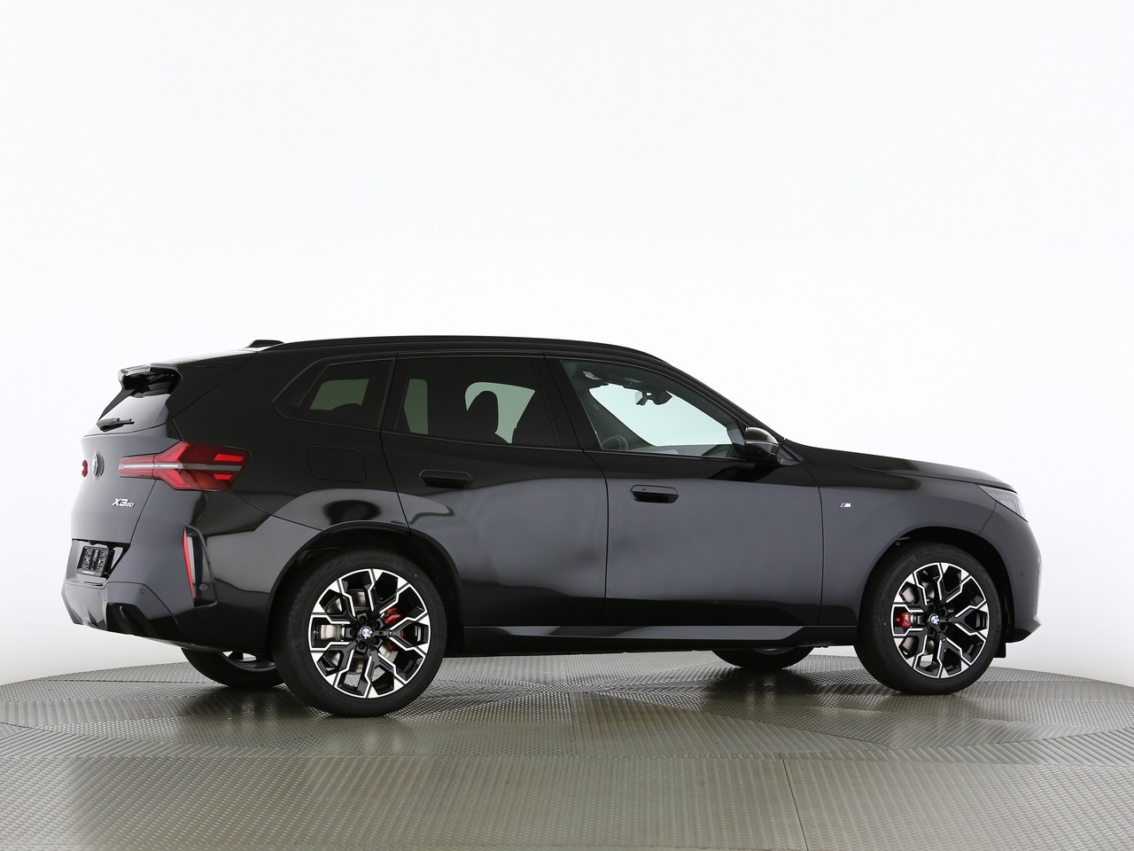 BMW X3 xDr 20 48V M Sport Pro-image-14